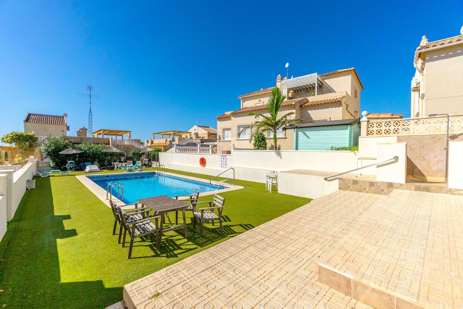 Town House for Sale in Orihuela Costa, Alicante
