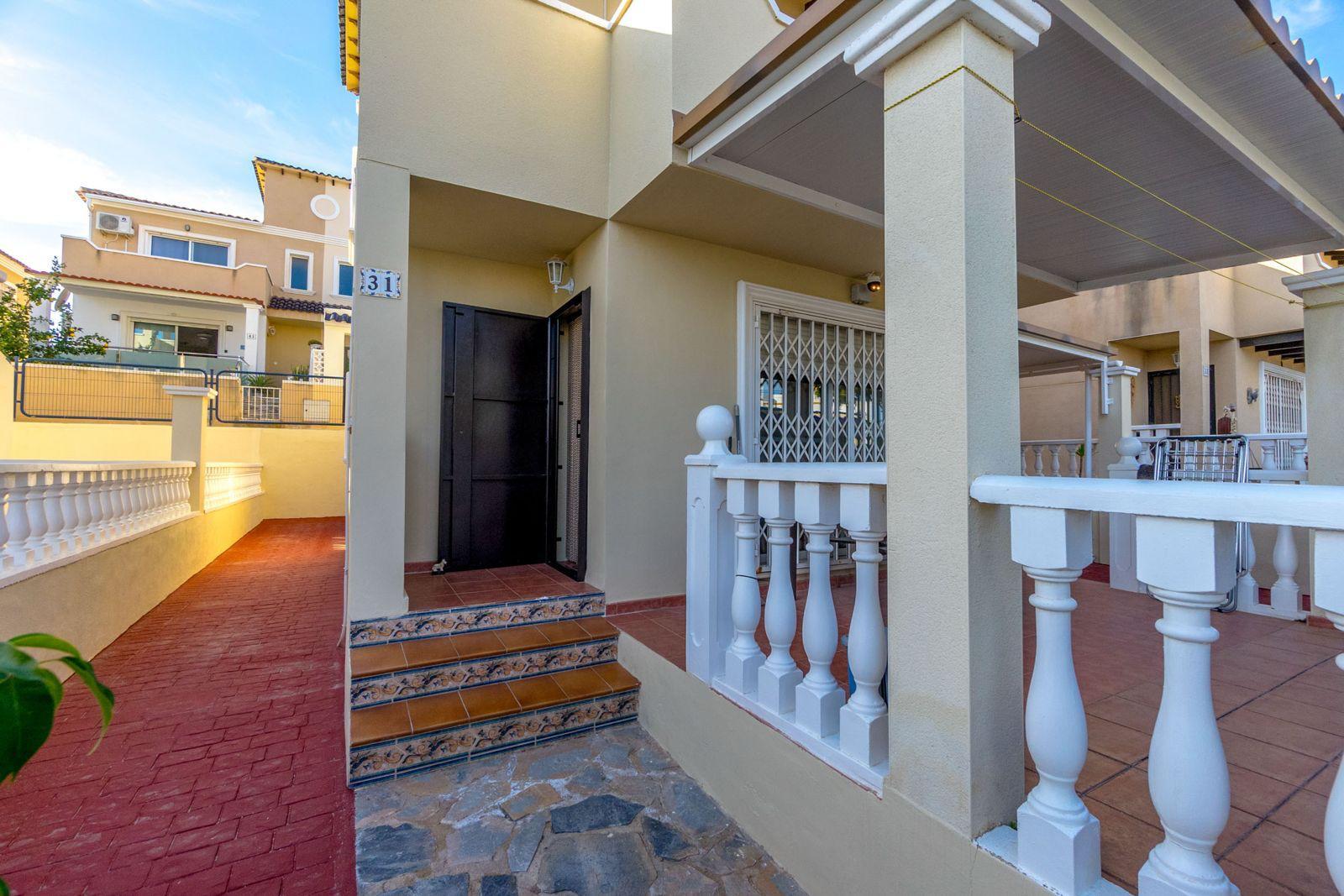 Town House for Sale in Orihuela Costa, Alicante