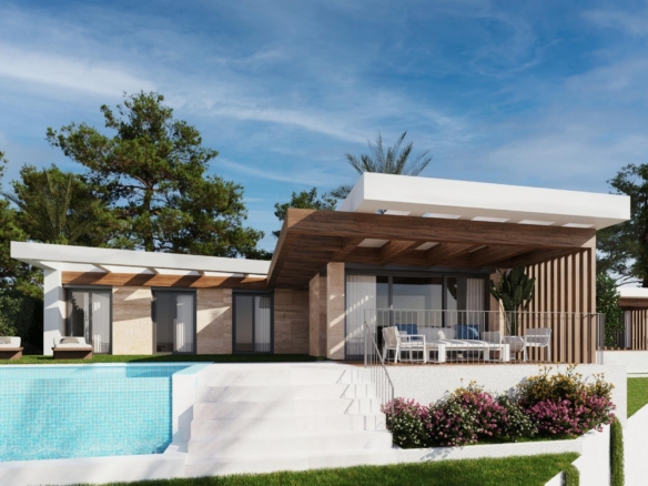 New Bungalows in La Finca Golf, Algorfa – Luxury and Nature at the Costa Blanca