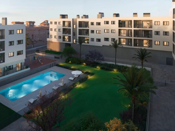 New Build Bungalows in Lo Romero Golf Resort, Pilar de la Horadada