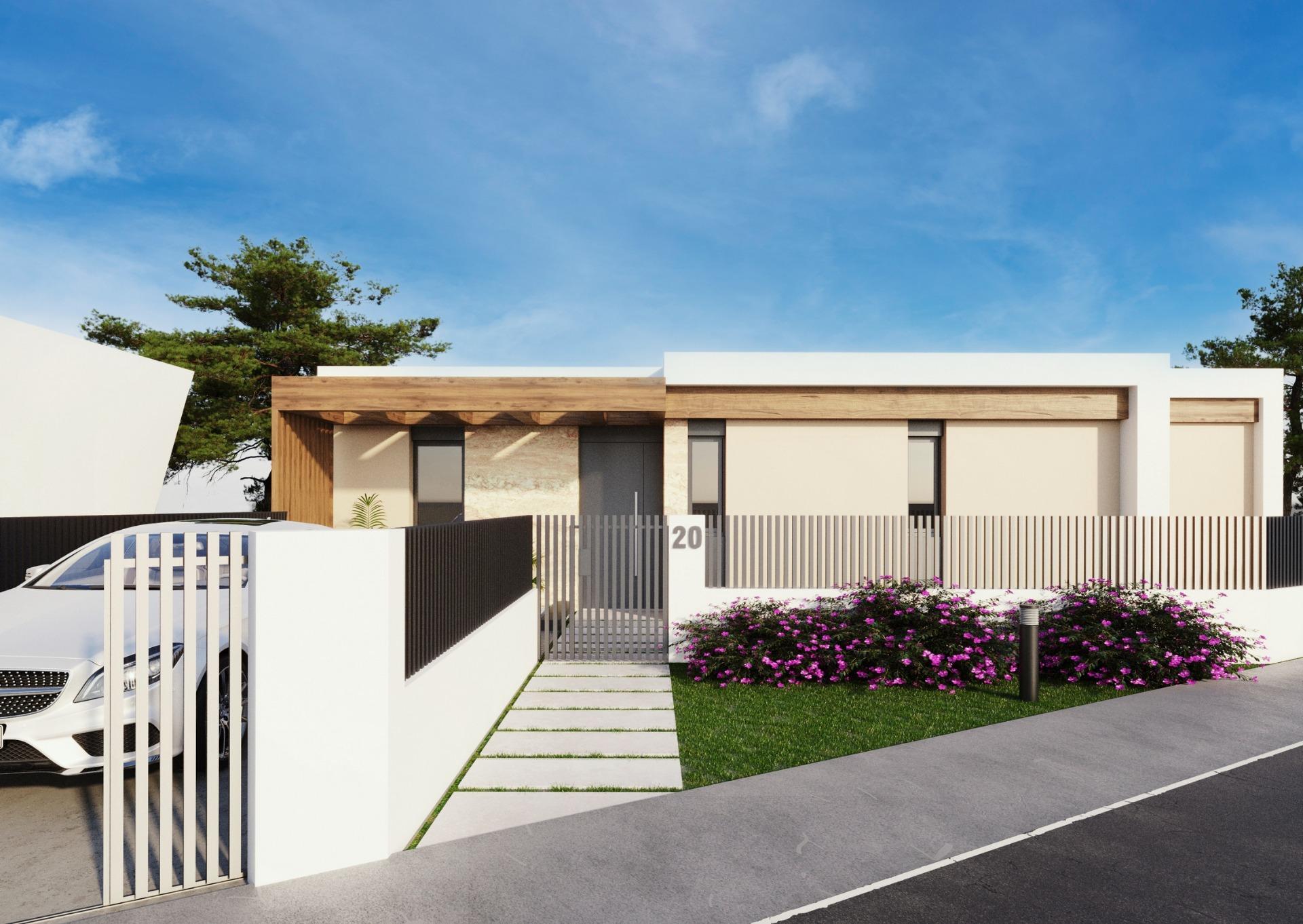 New Bungalows in La Finca Golf, Algorfa – Luxury and Nature at the Costa Blanca