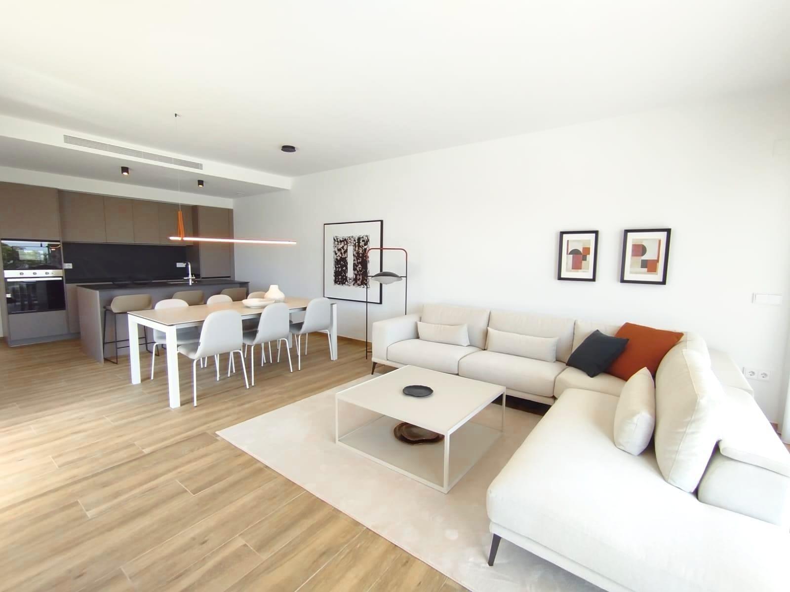 New Bungalows in La Finca Golf, Algorfa – Luxury and Nature at the Costa Blanca