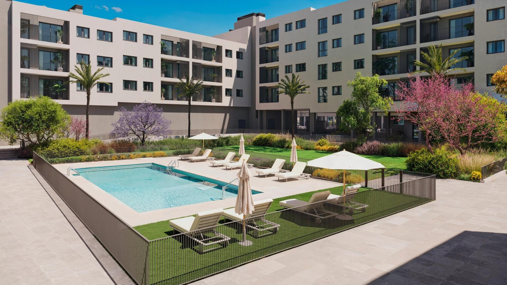 New Build Luxury Apartments in Benijofar, Costa Blanca South