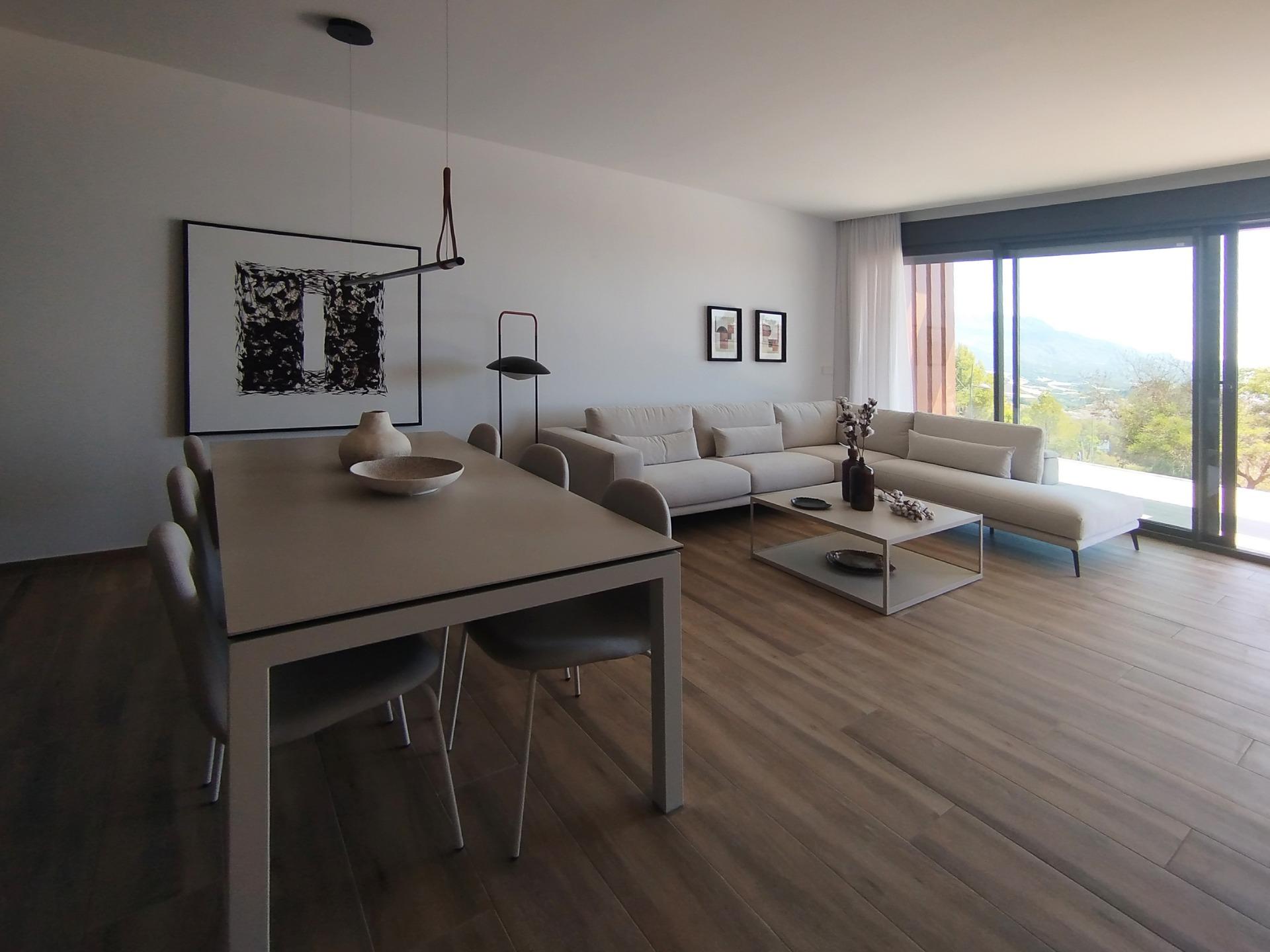 New Bungalows in La Finca Golf, Algorfa – Luxury and Nature at the Costa Blanca