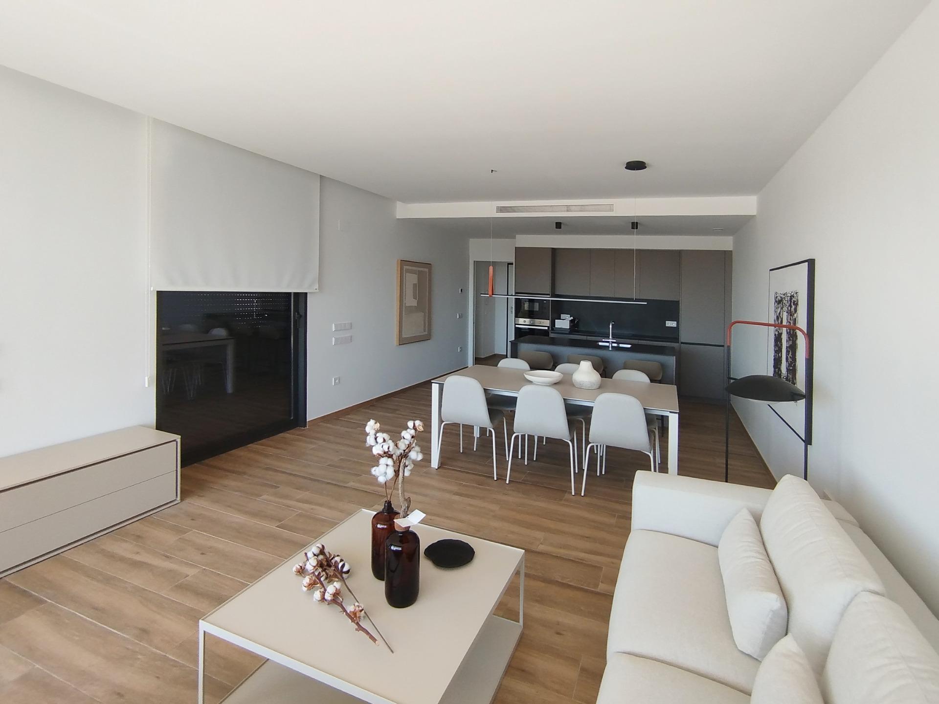 New Bungalows in La Finca Golf, Algorfa – Luxury and Nature at the Costa Blanca
