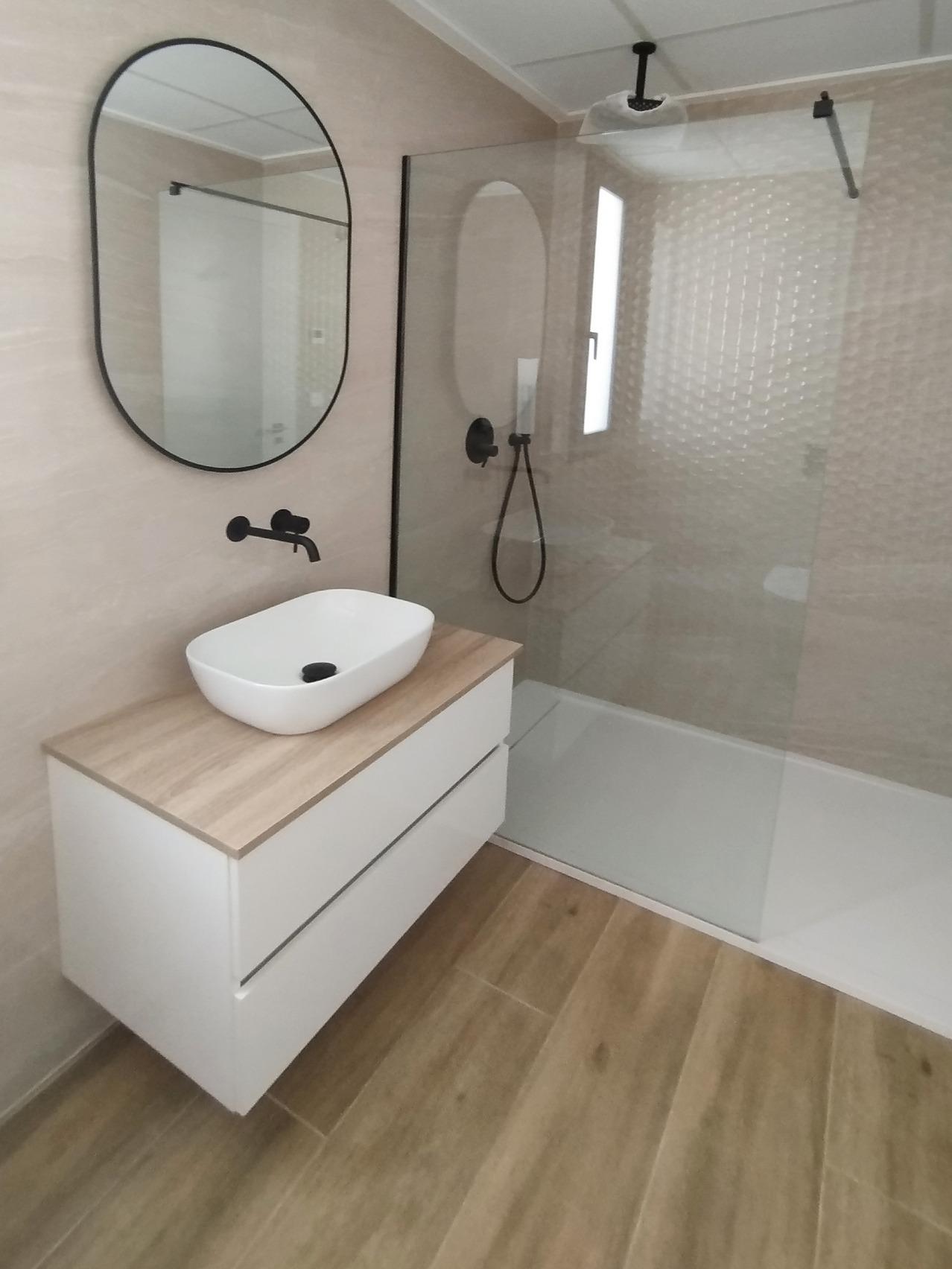Newly built villas located in the municipality of Aspe.