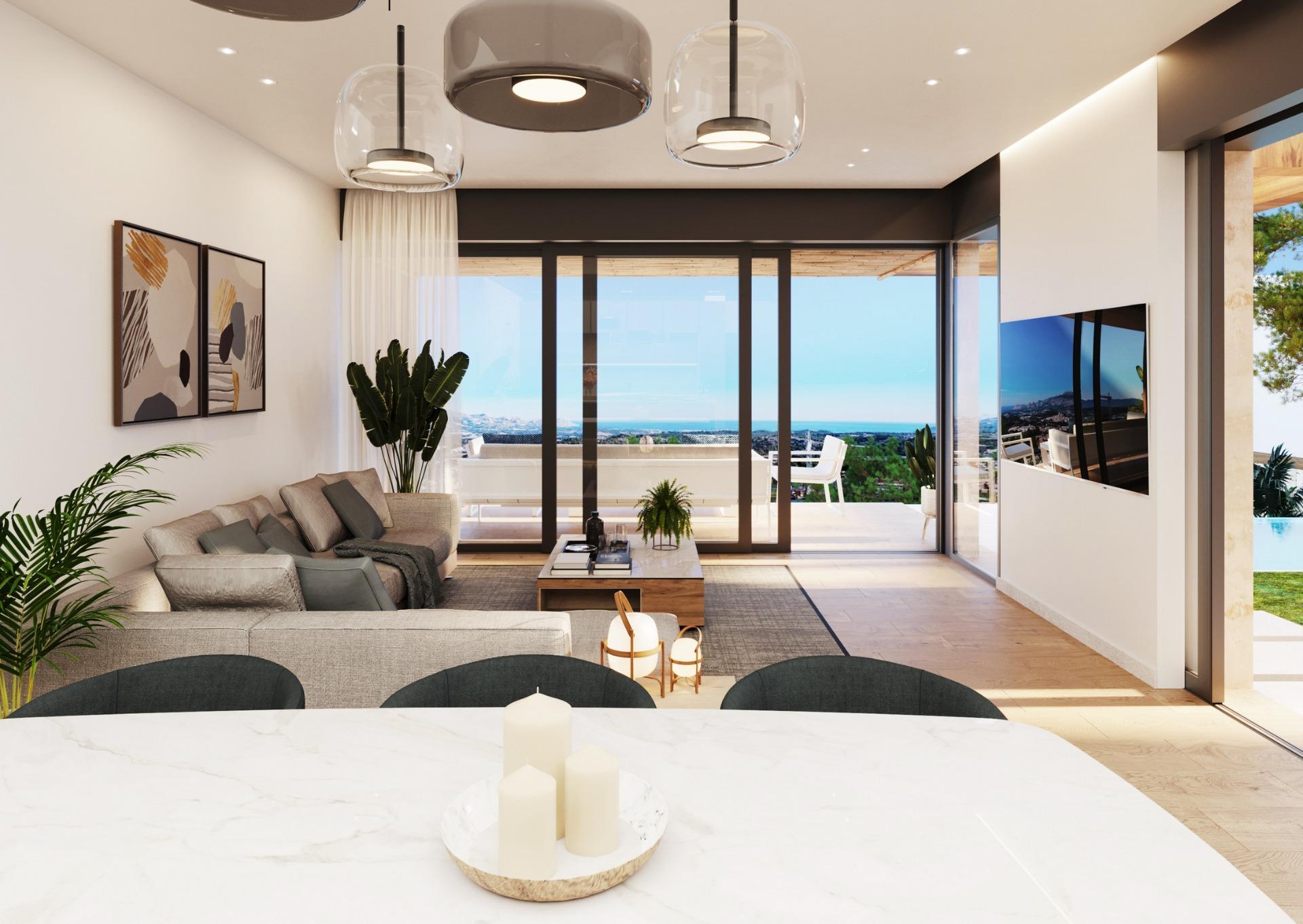 New Bungalows in La Finca Golf, Algorfa – Luxury and Nature at the Costa Blanca