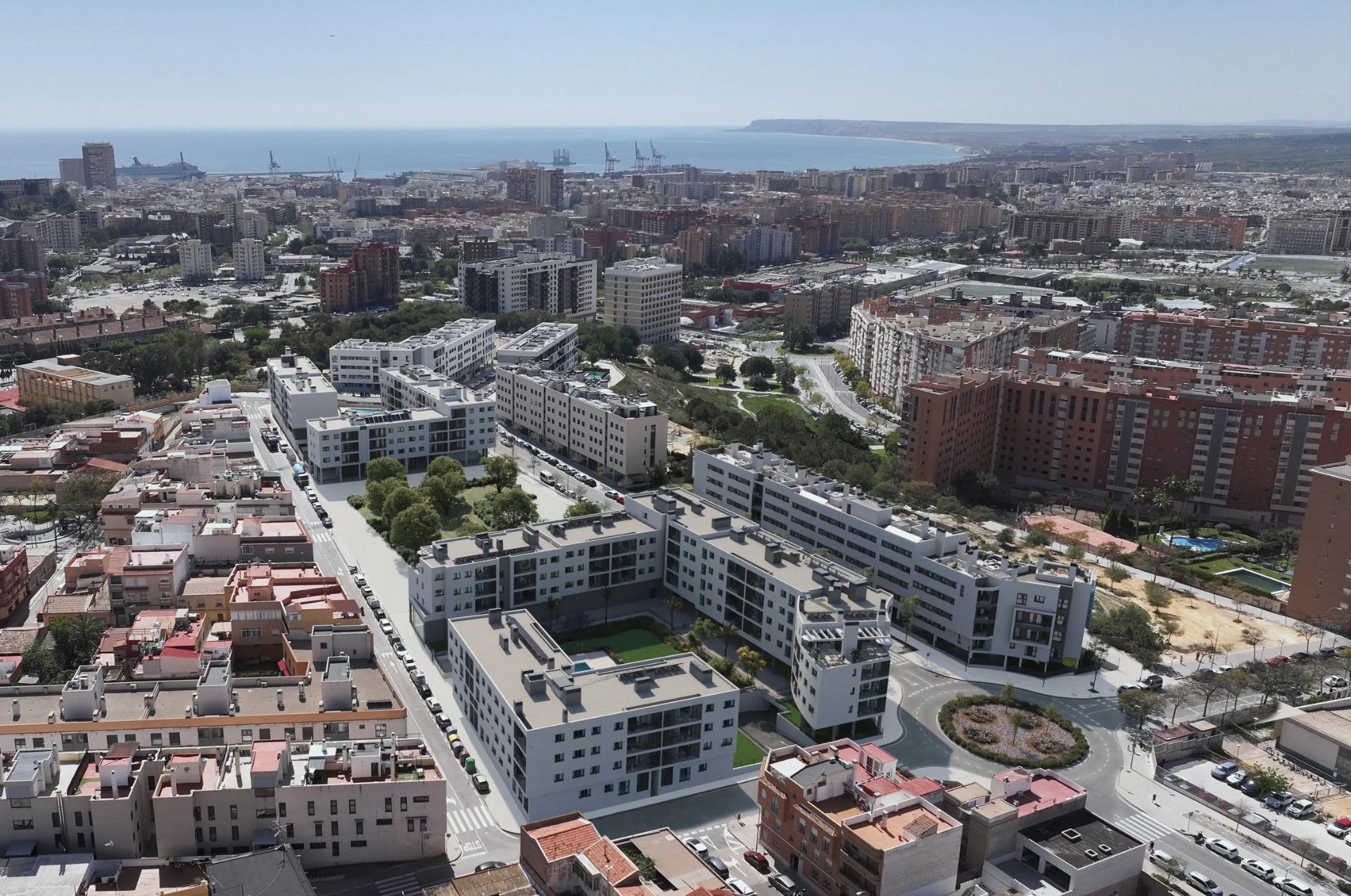 New Build Luxury Apartments in Benijofar, Costa Blanca South