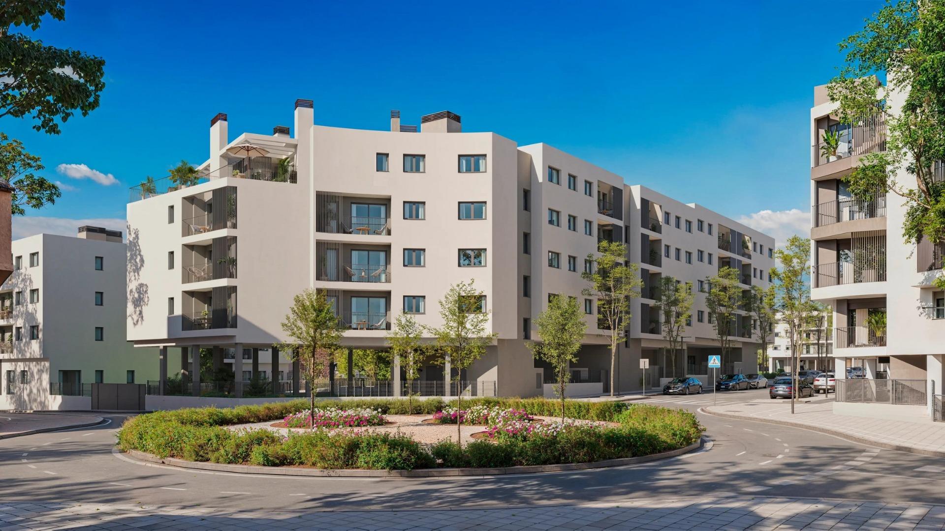 New Build Luxury Apartments in Benijofar, Costa Blanca South