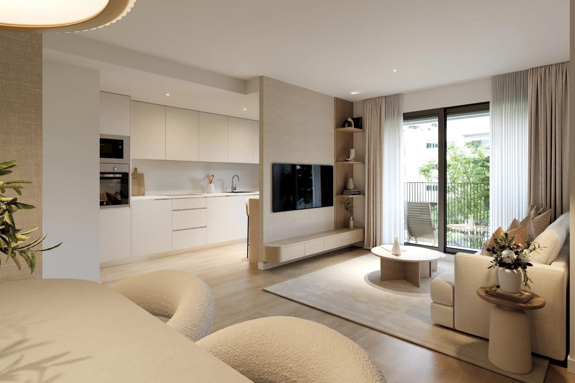 New Build Luxury Apartments in Benijofar, Costa Blanca South