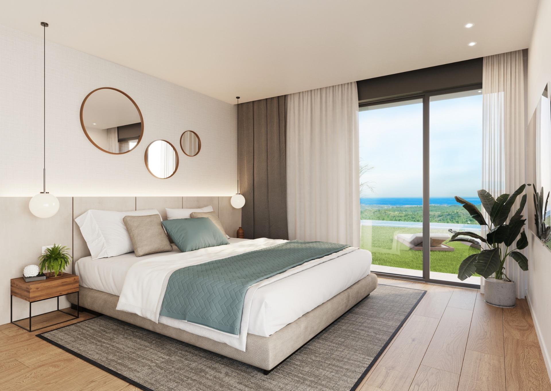 New Build Apartments for Sale in Catral Alicante with Rooftop Pool