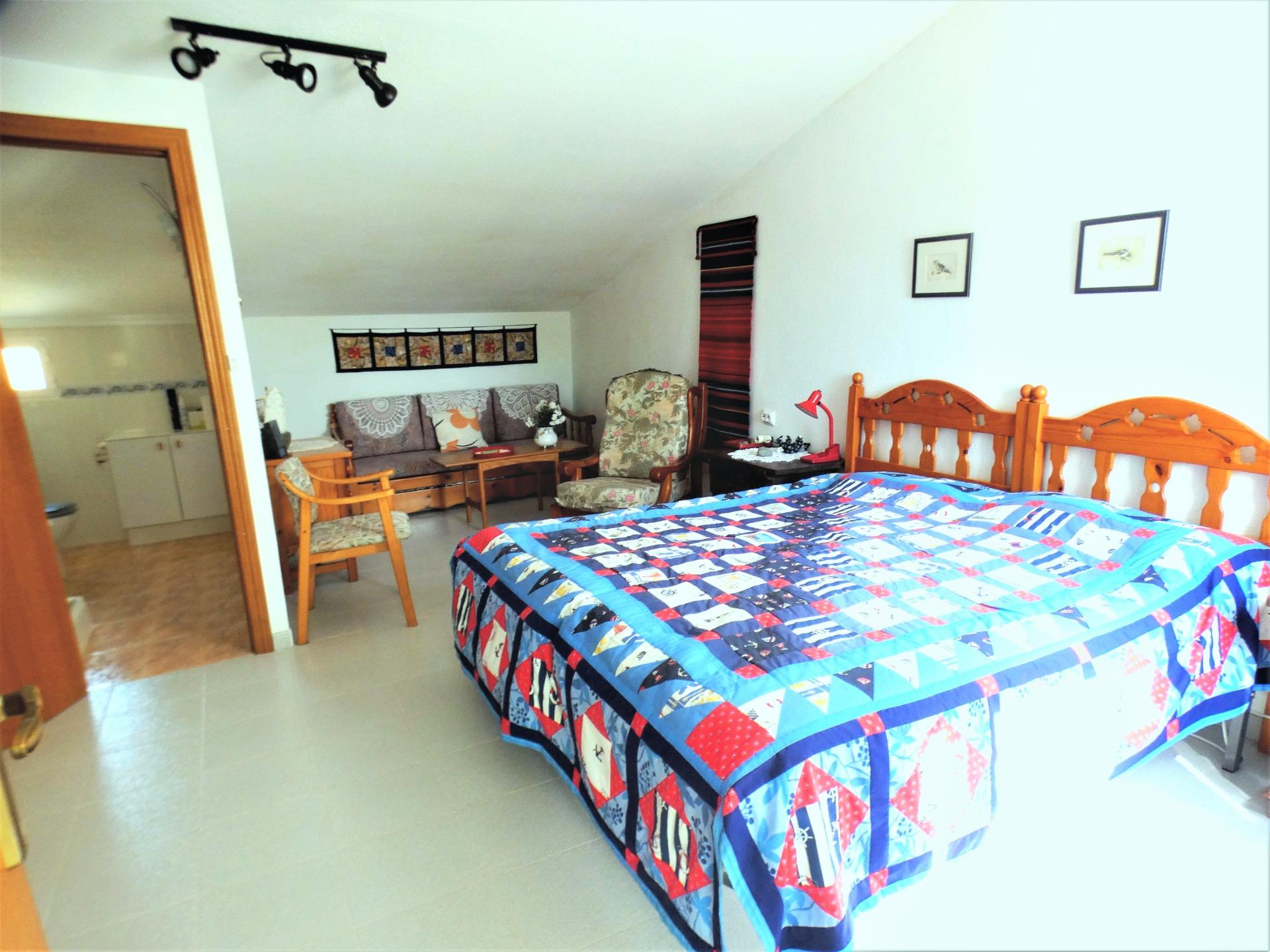 Villa for Sale in Puerto de Mazarron, Murcia