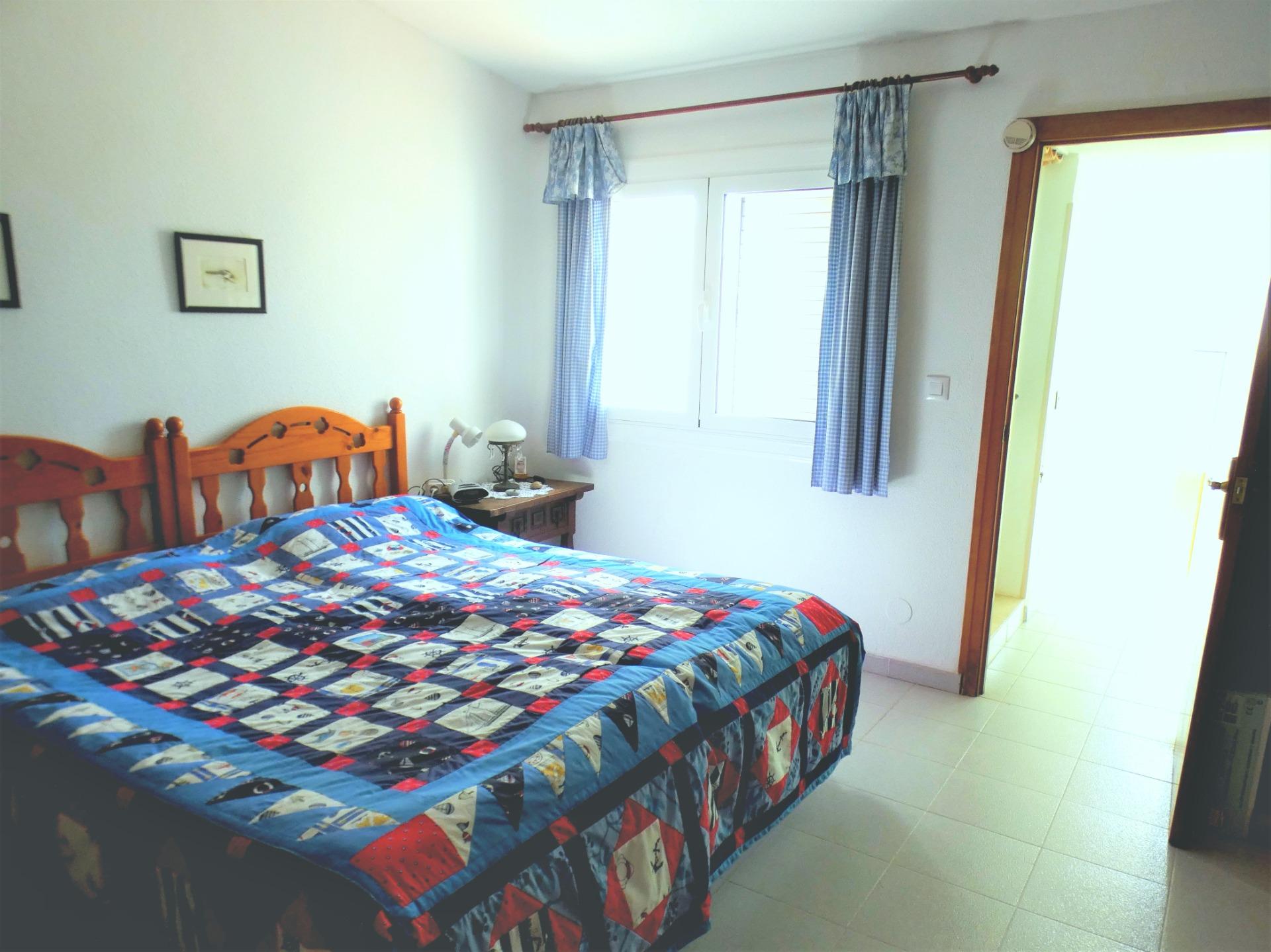Villa for Sale in Puerto de Mazarron, Murcia