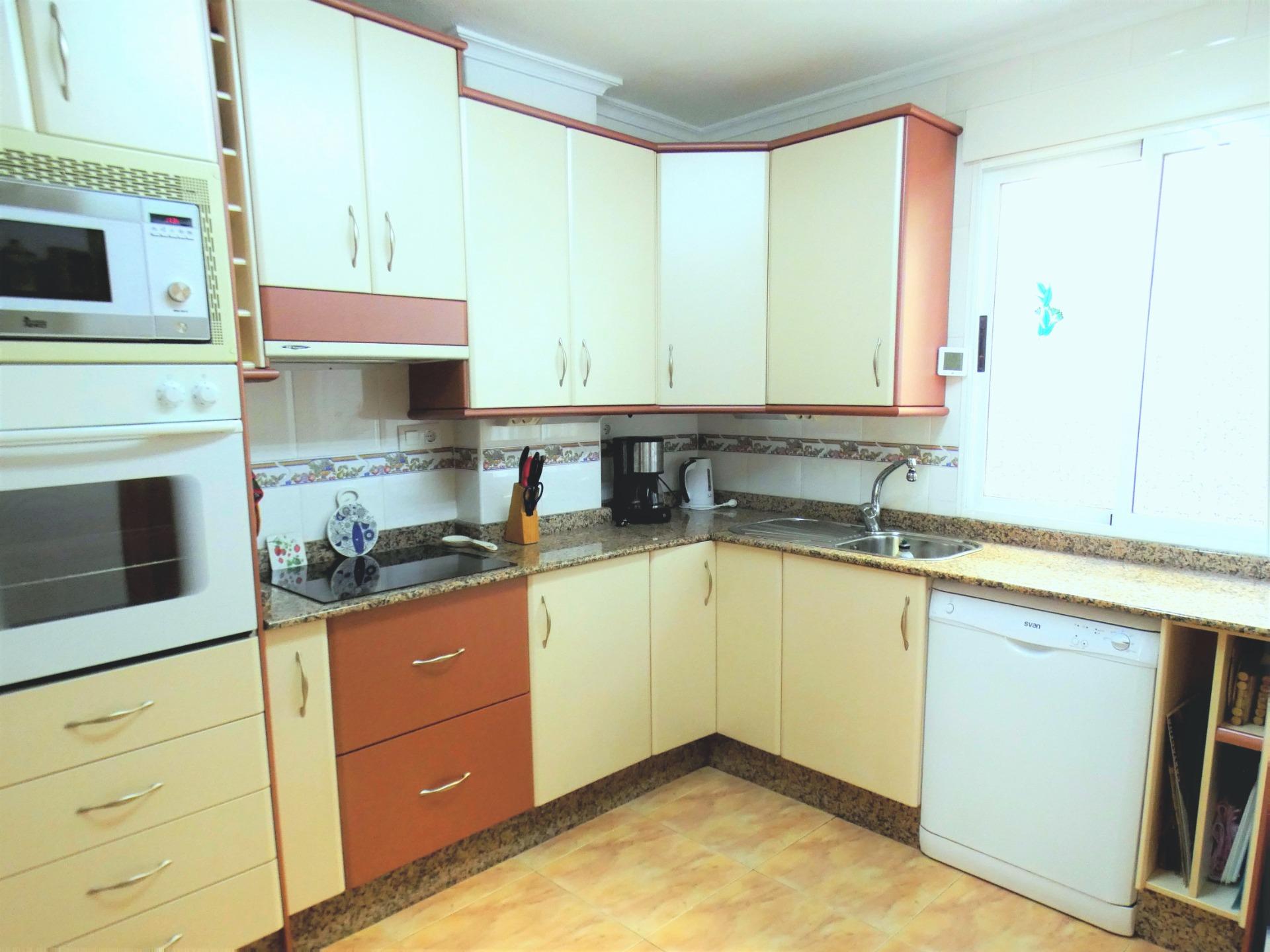 Villa for Sale in Puerto de Mazarron, Murcia