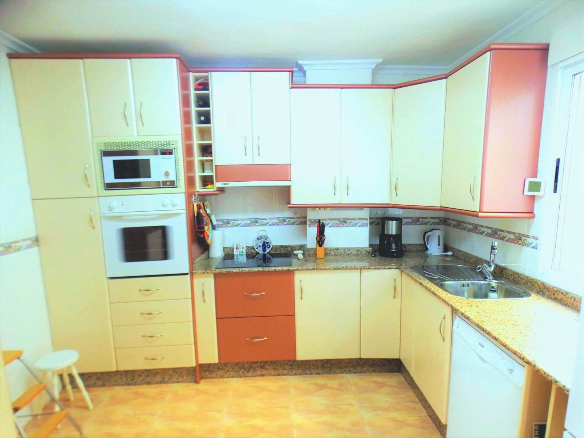 Villa for Sale in Puerto de Mazarron, Murcia
