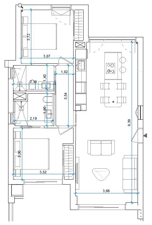 Apartment for Sale in Orihuela Costa, Alicante