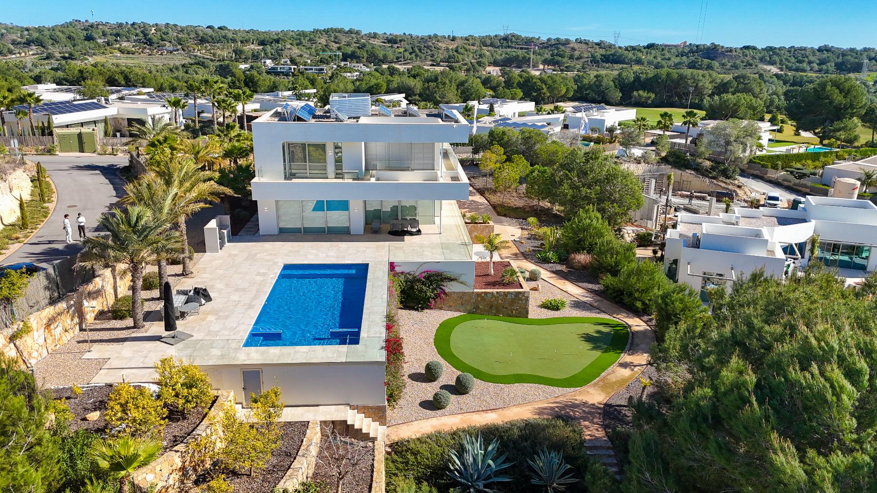 Villa for Sale in Orihuela Costa, Alicante