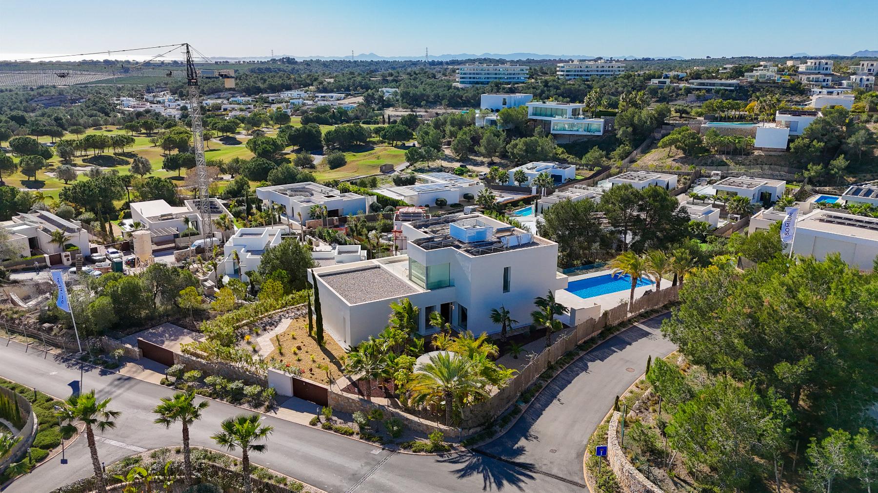 Villa for Sale in Orihuela Costa, Alicante
