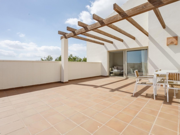 Penthouse for Sale in Orihuela Costa, Alicante
