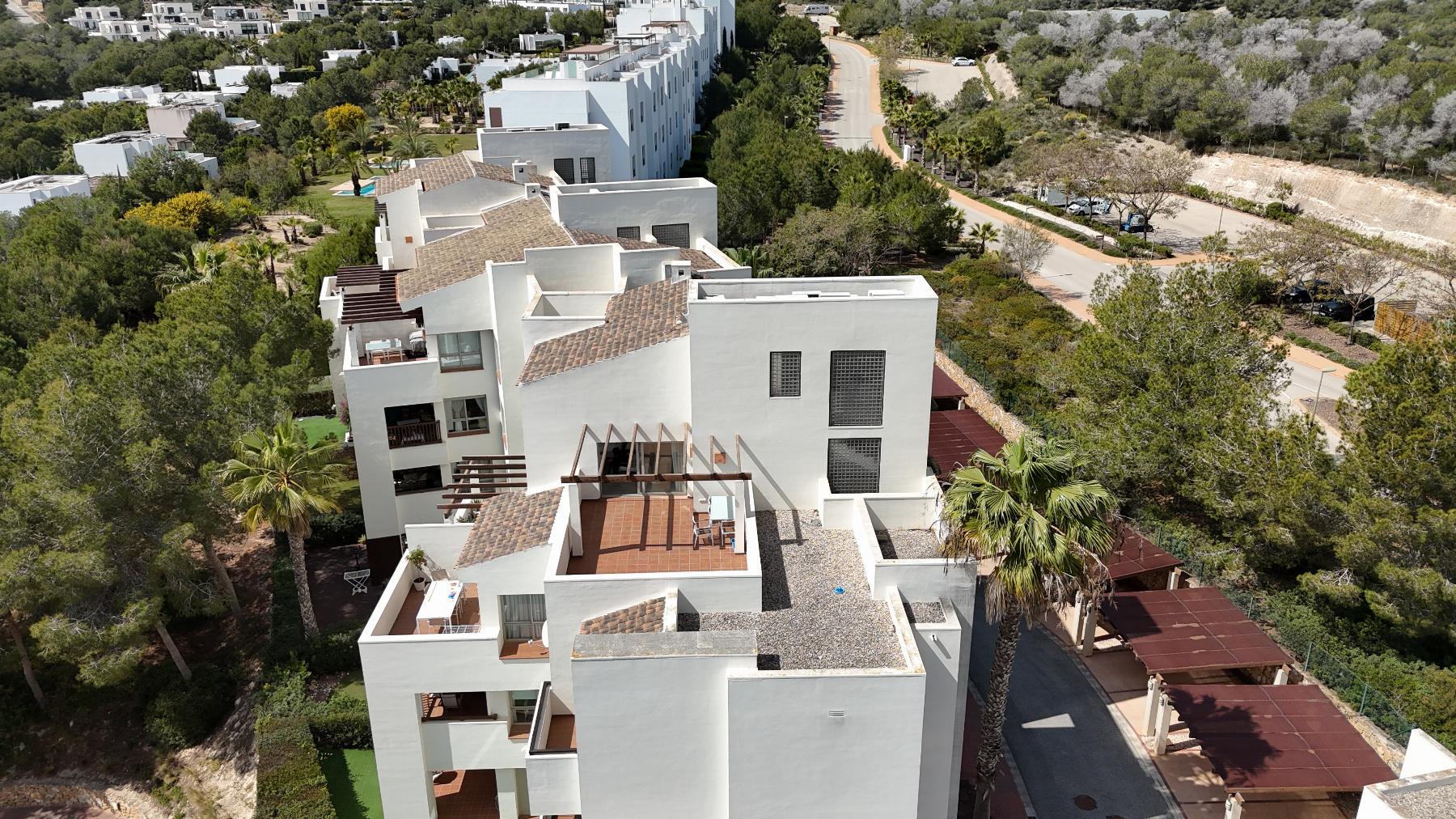 Penthouse for Sale in Orihuela Costa, Alicante