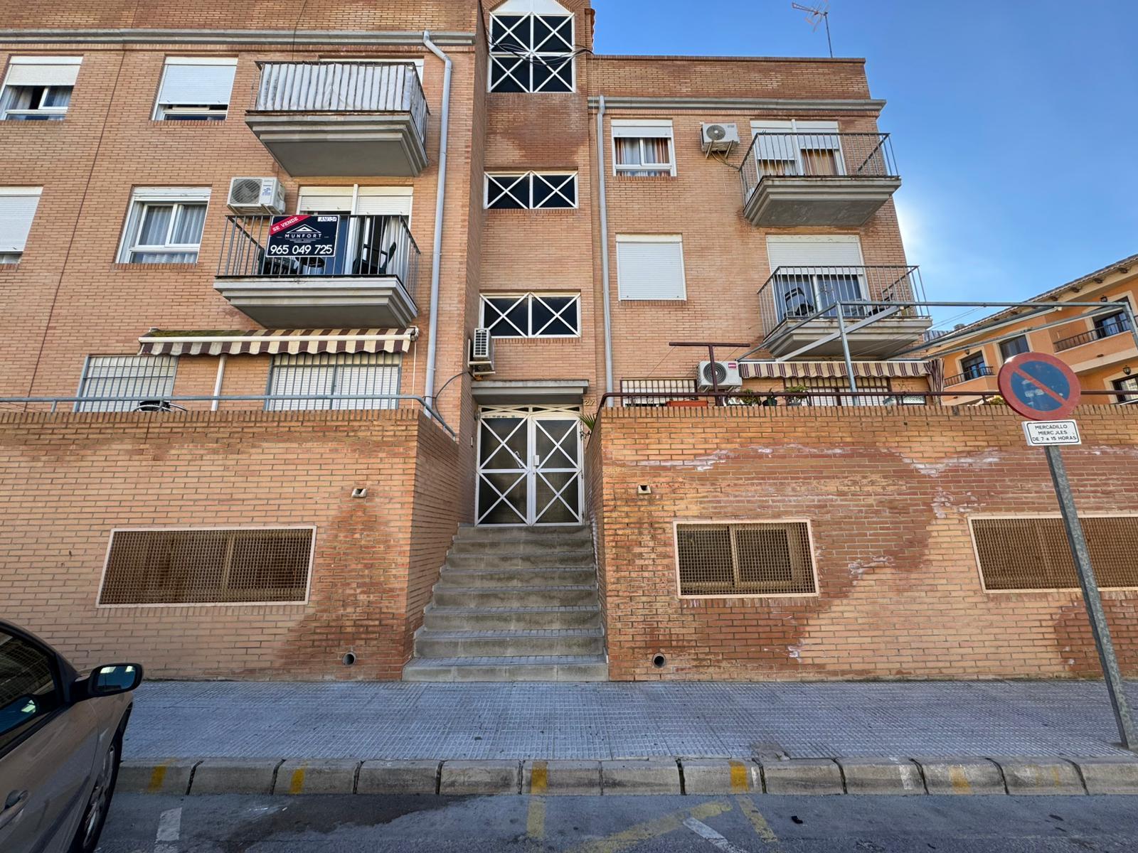 Apartment for Sale in San Miguel de Salinas, Alicante