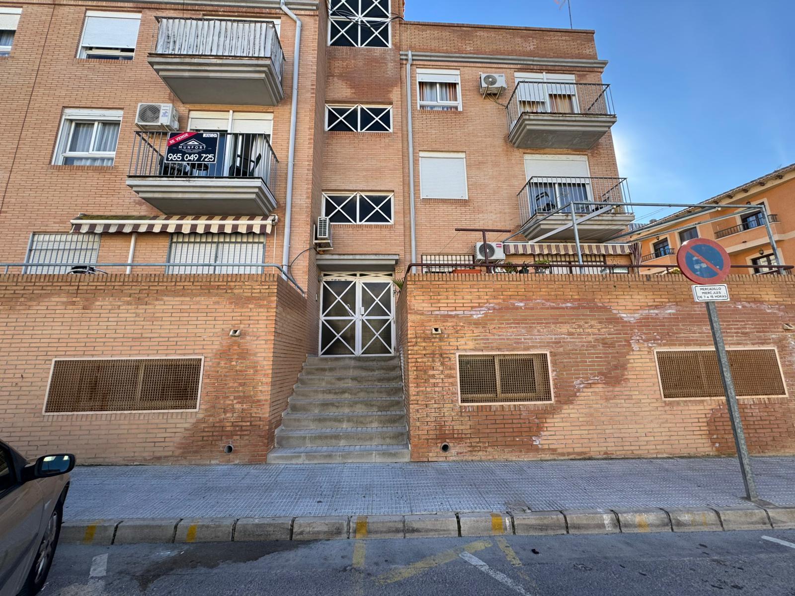 Apartment for Sale in San Miguel de Salinas, Alicante