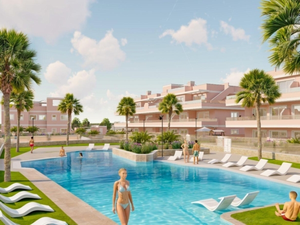 Key Ready New Build Villa with Sea Views in La Alberca Polop