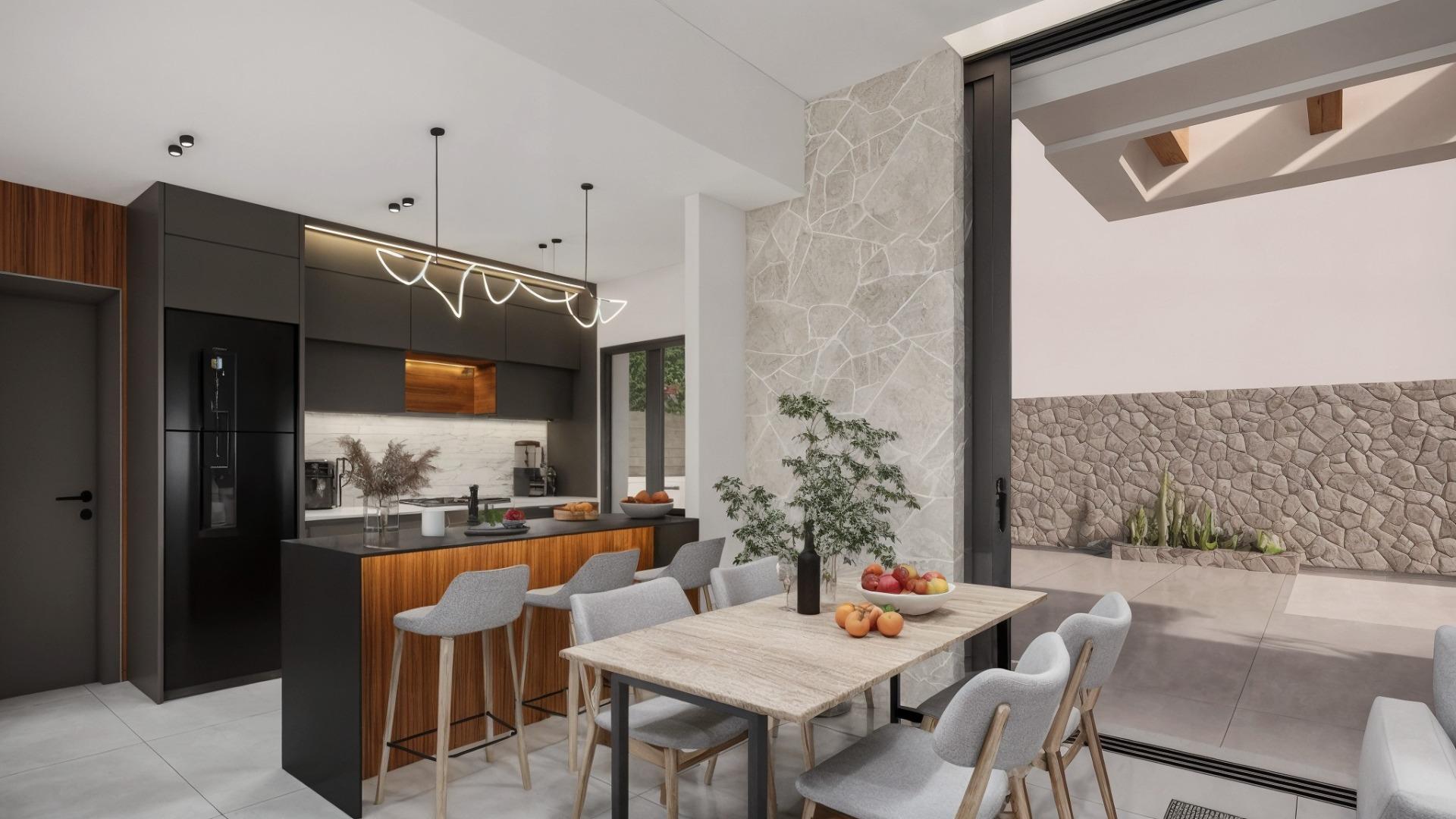 Custom Built New Villas in Pinoso (Alicante): Spacious Homes in Natural Surroundings