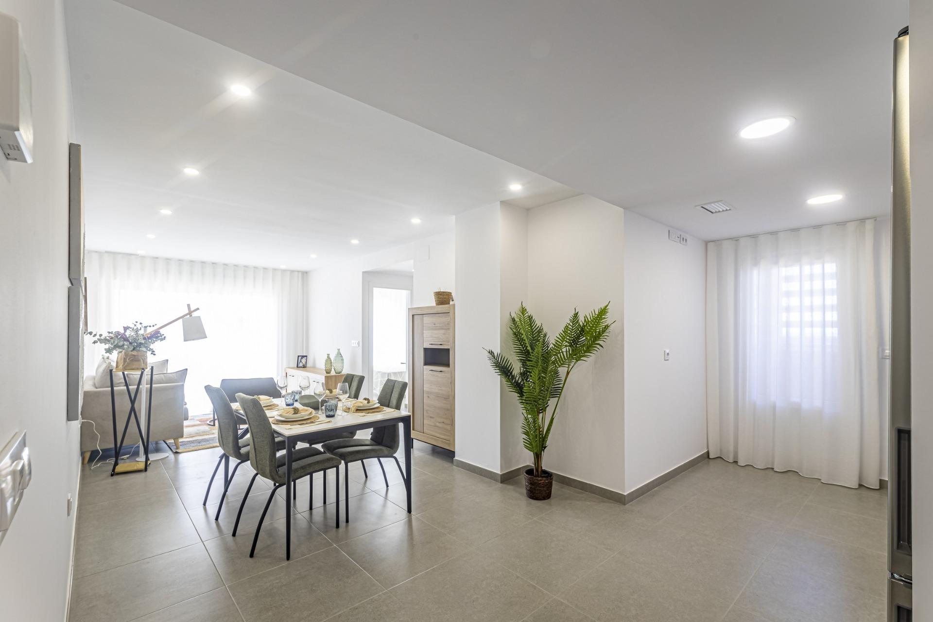 BEAUTIFUL SEA VIEW APARTMENTS IN LA MANGA