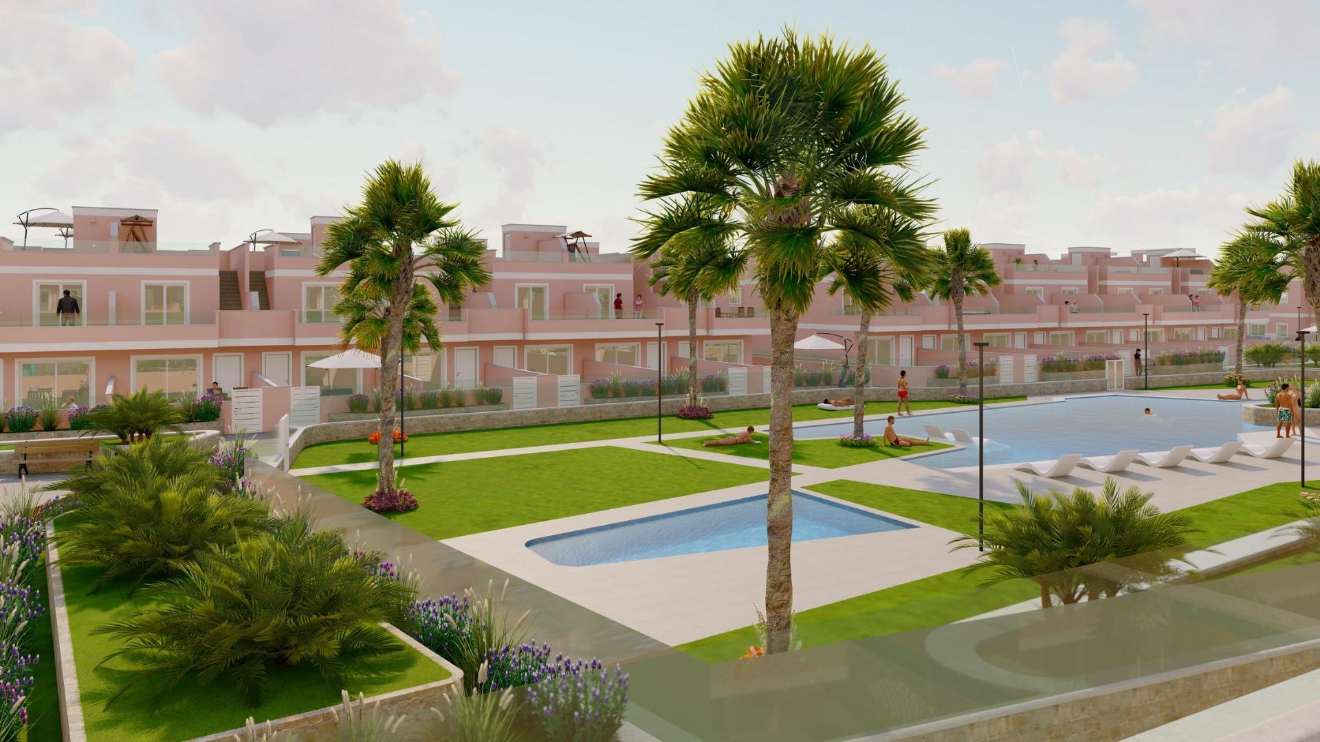 Key Ready New Build Villa with Sea Views in La Alberca Polop