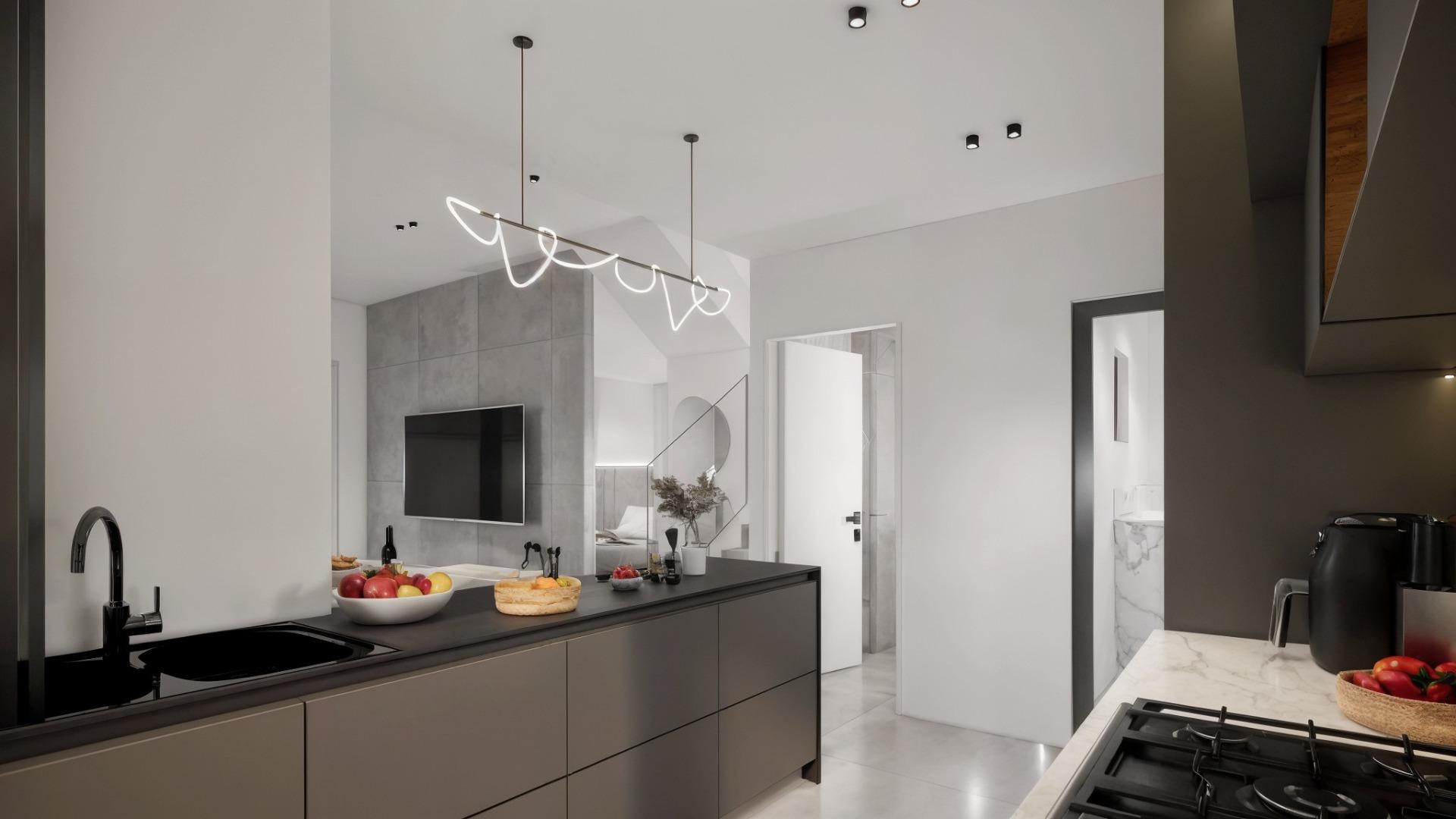 Custom Built New Villas in Pinoso (Alicante): Spacious Homes in Natural Surroundings