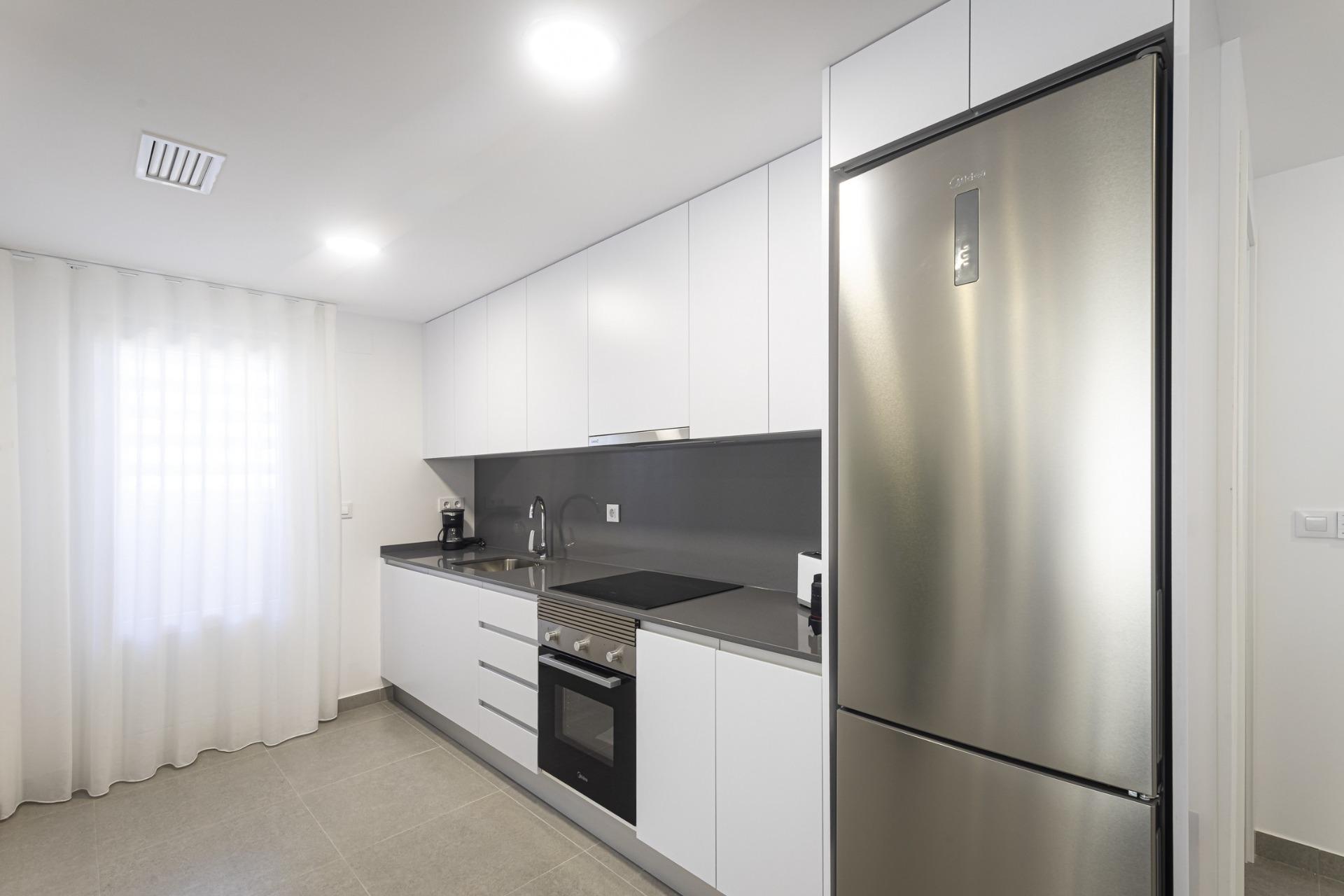 BEAUTIFUL SEA VIEW APARTMENTS IN LA MANGA