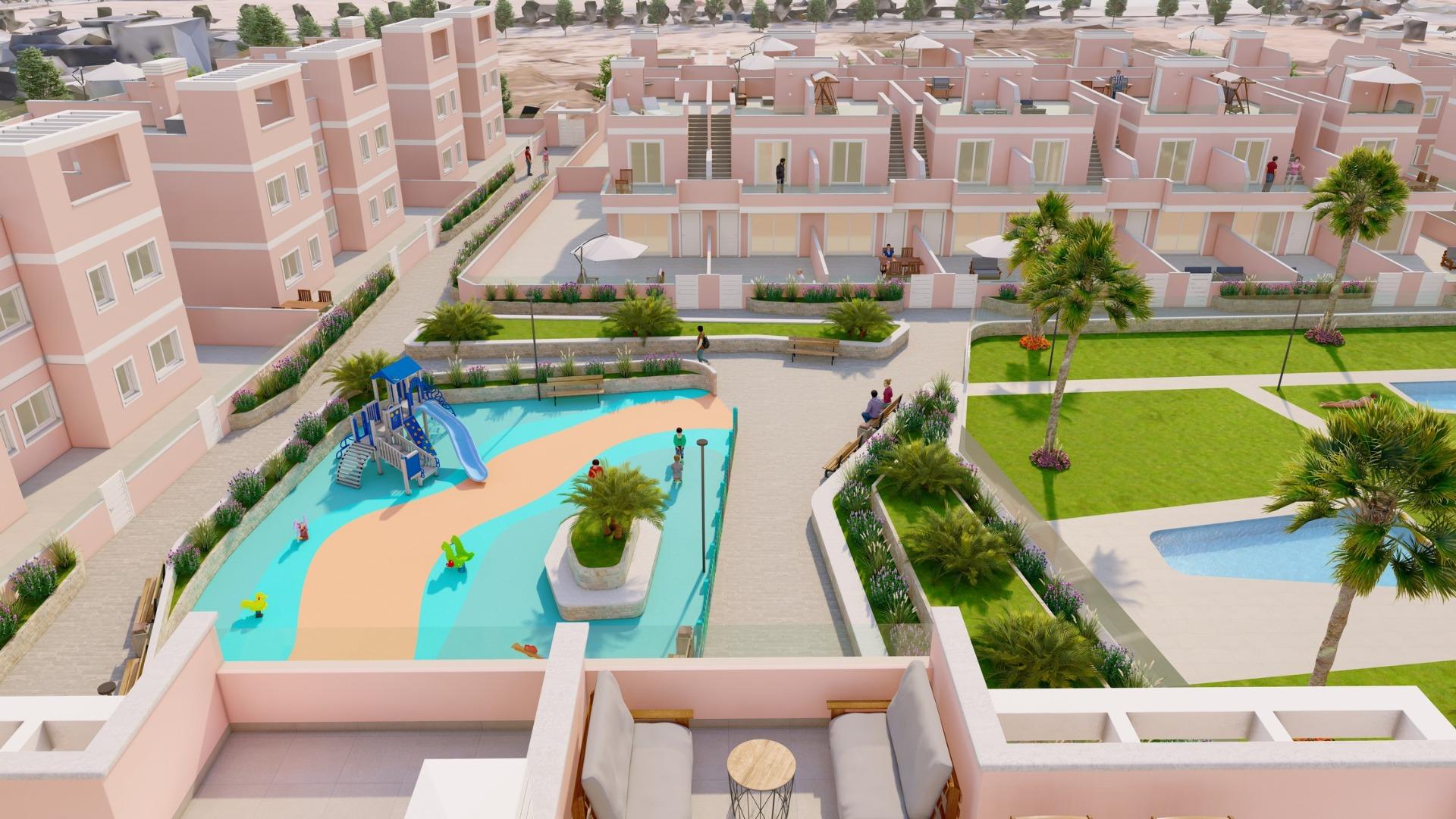 Key Ready New Build Villa with Sea Views in La Alberca Polop