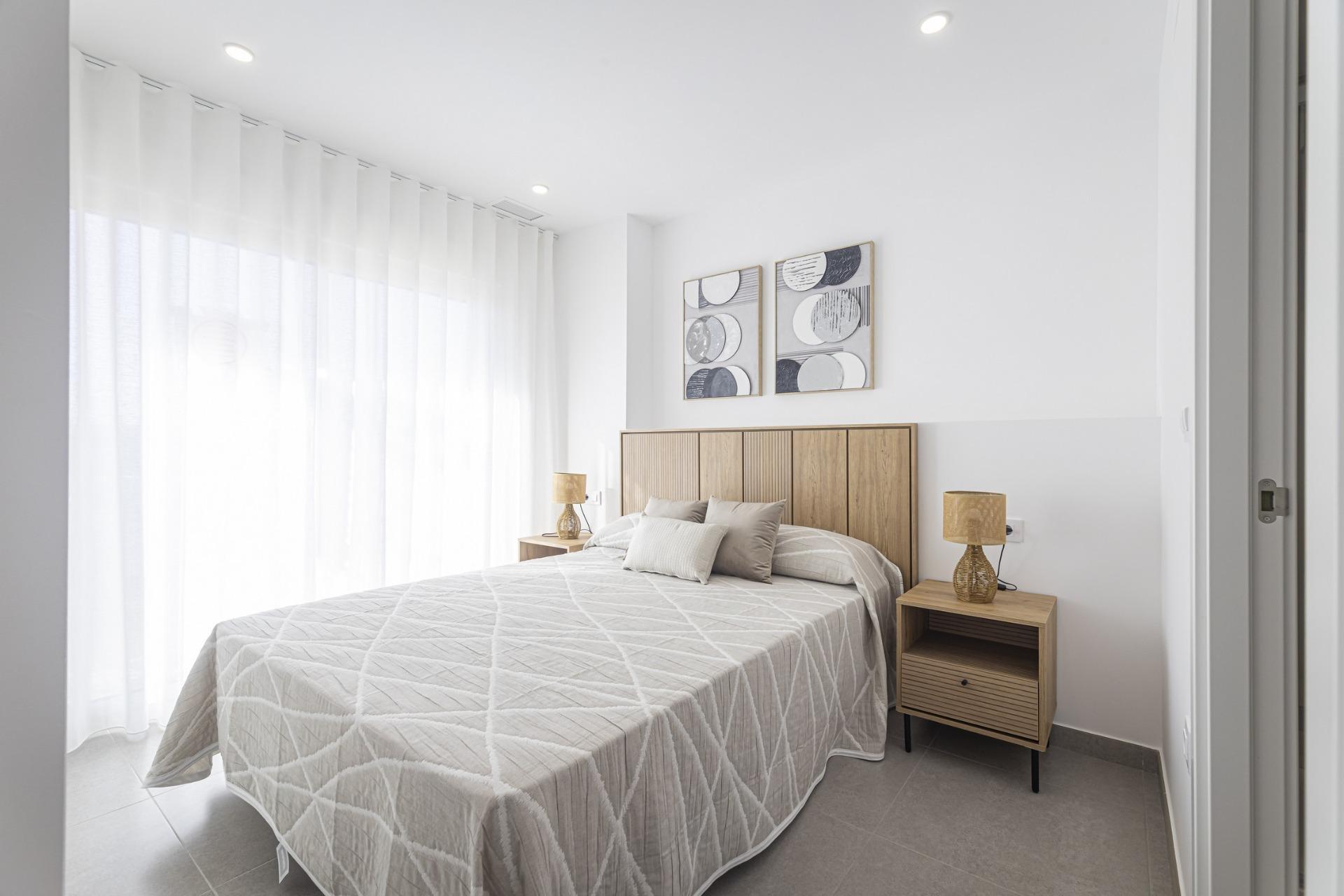 BEAUTIFUL SEA VIEW APARTMENTS IN LA MANGA