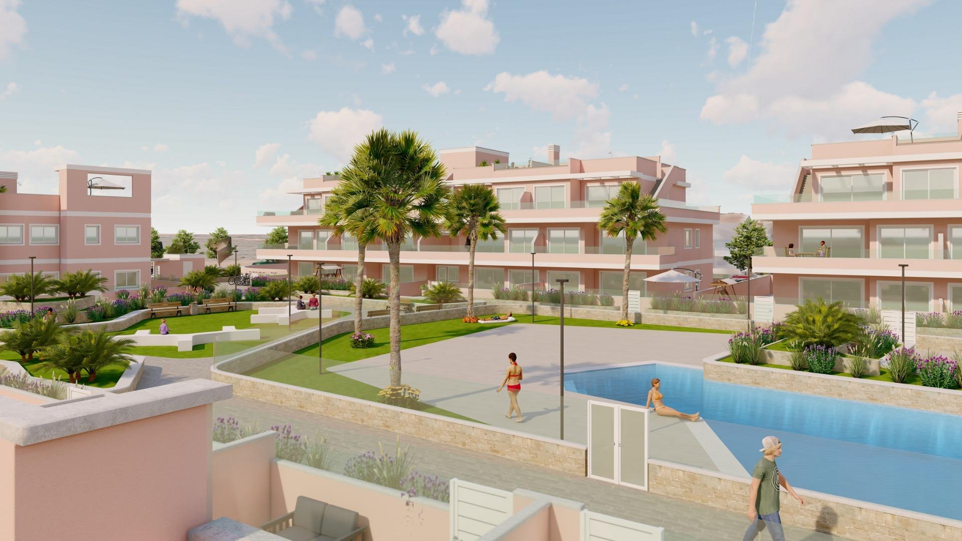 Key Ready New Build Villa with Sea Views in La Alberca Polop