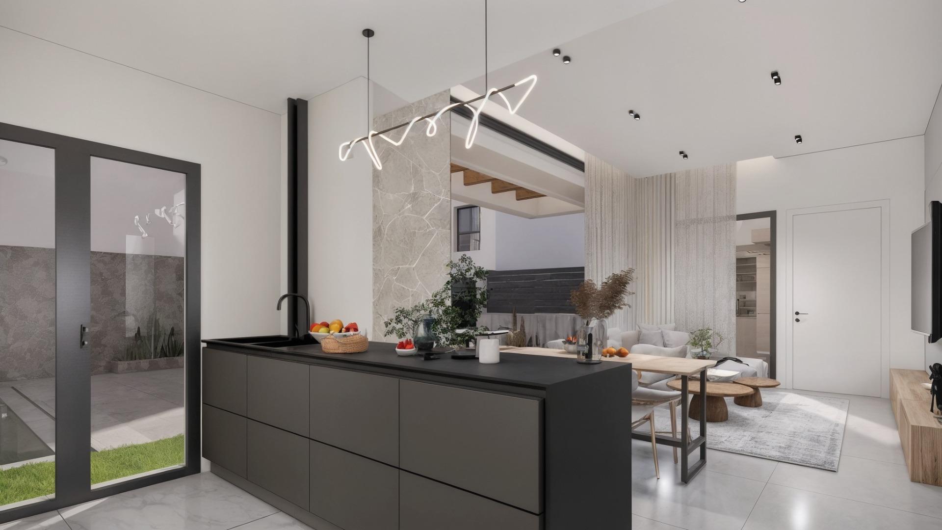 Custom Built New Villas in Pinoso (Alicante): Spacious Homes in Natural Surroundings