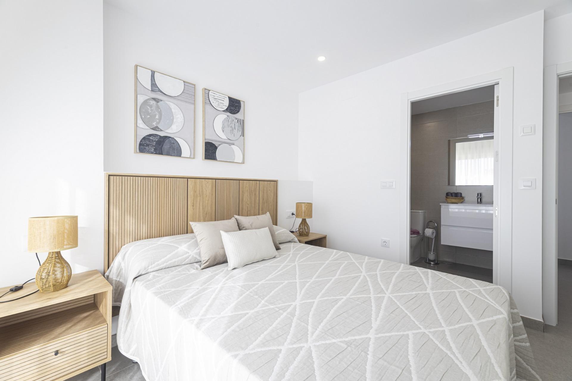 BEAUTIFUL SEA VIEW APARTMENTS IN LA MANGA