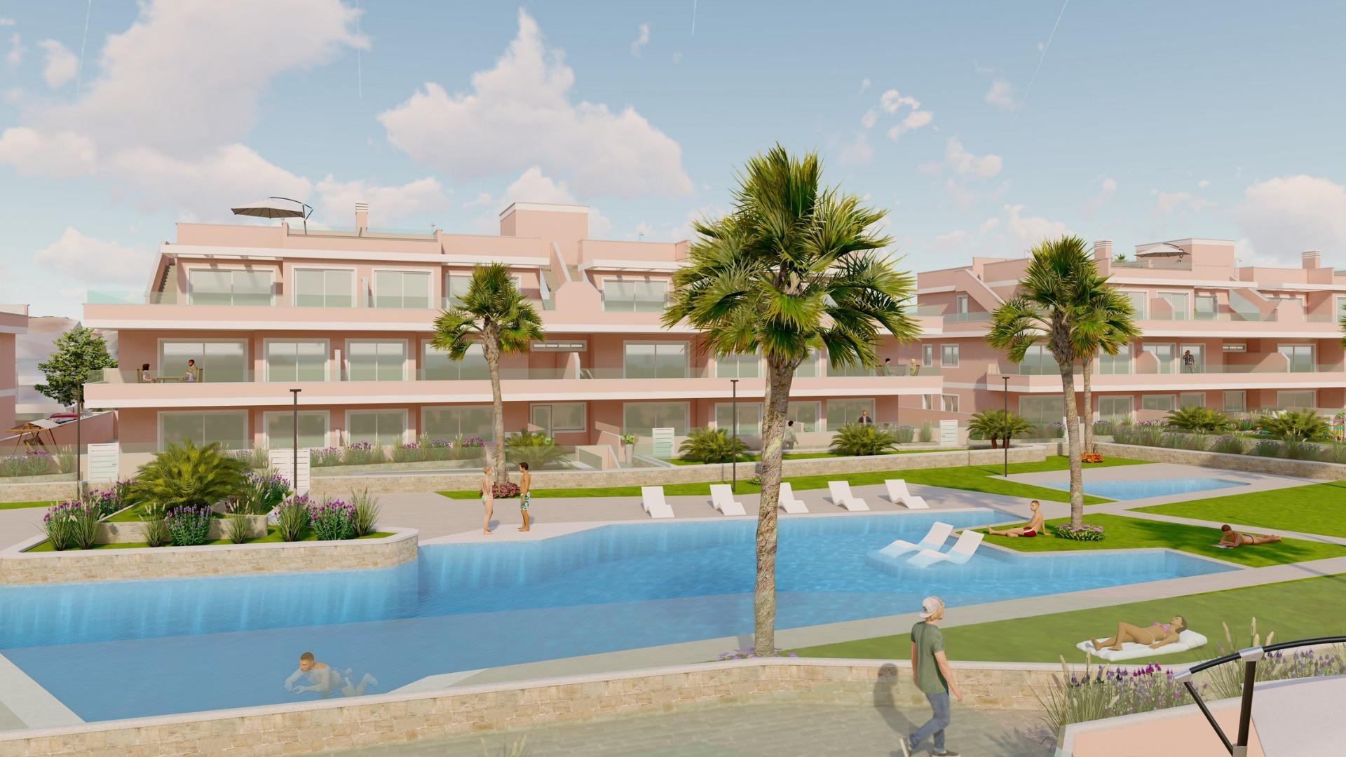 Key Ready New Build Villa with Sea Views in La Alberca Polop