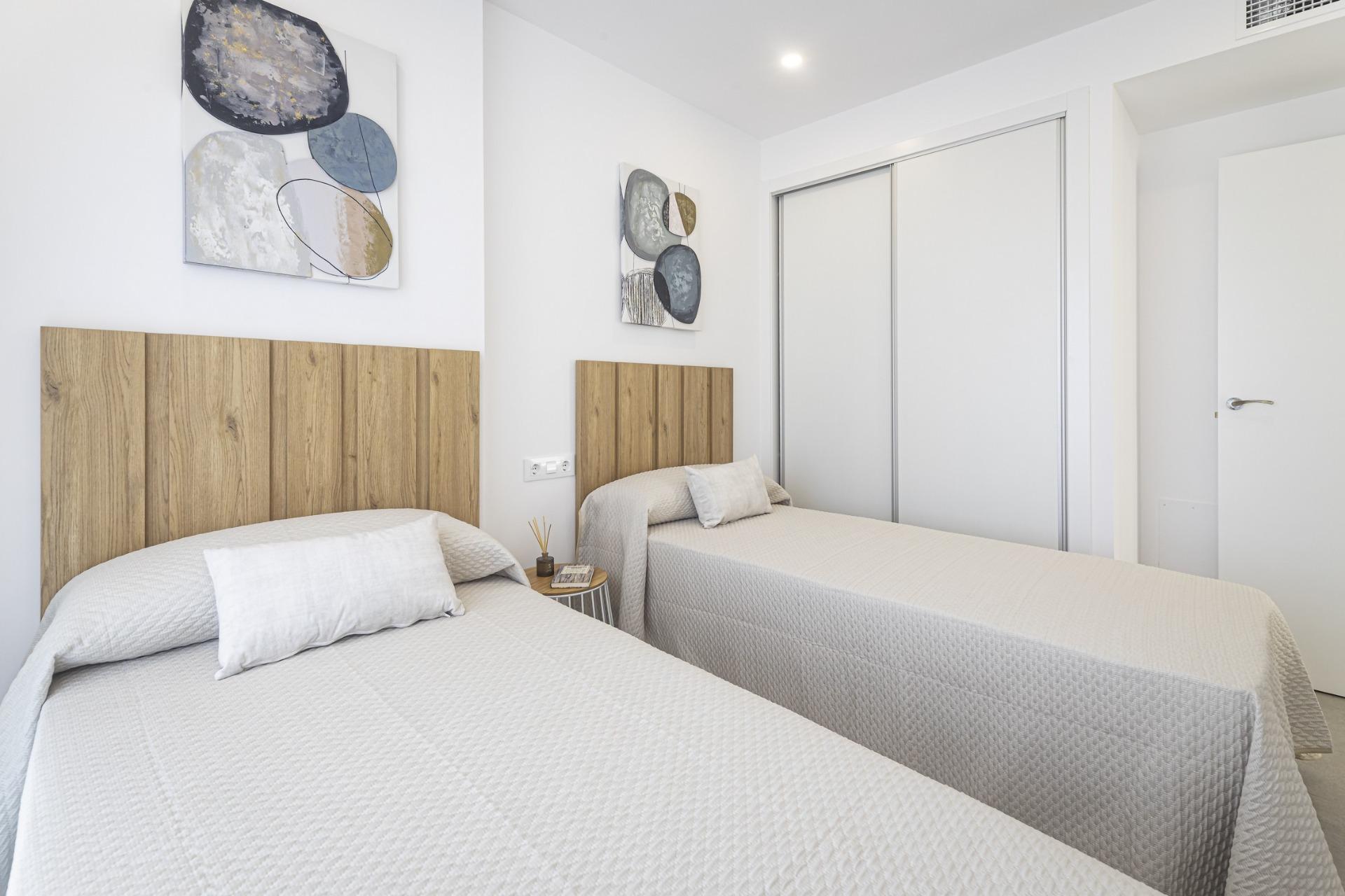 BEAUTIFUL SEA VIEW APARTMENTS IN LA MANGA