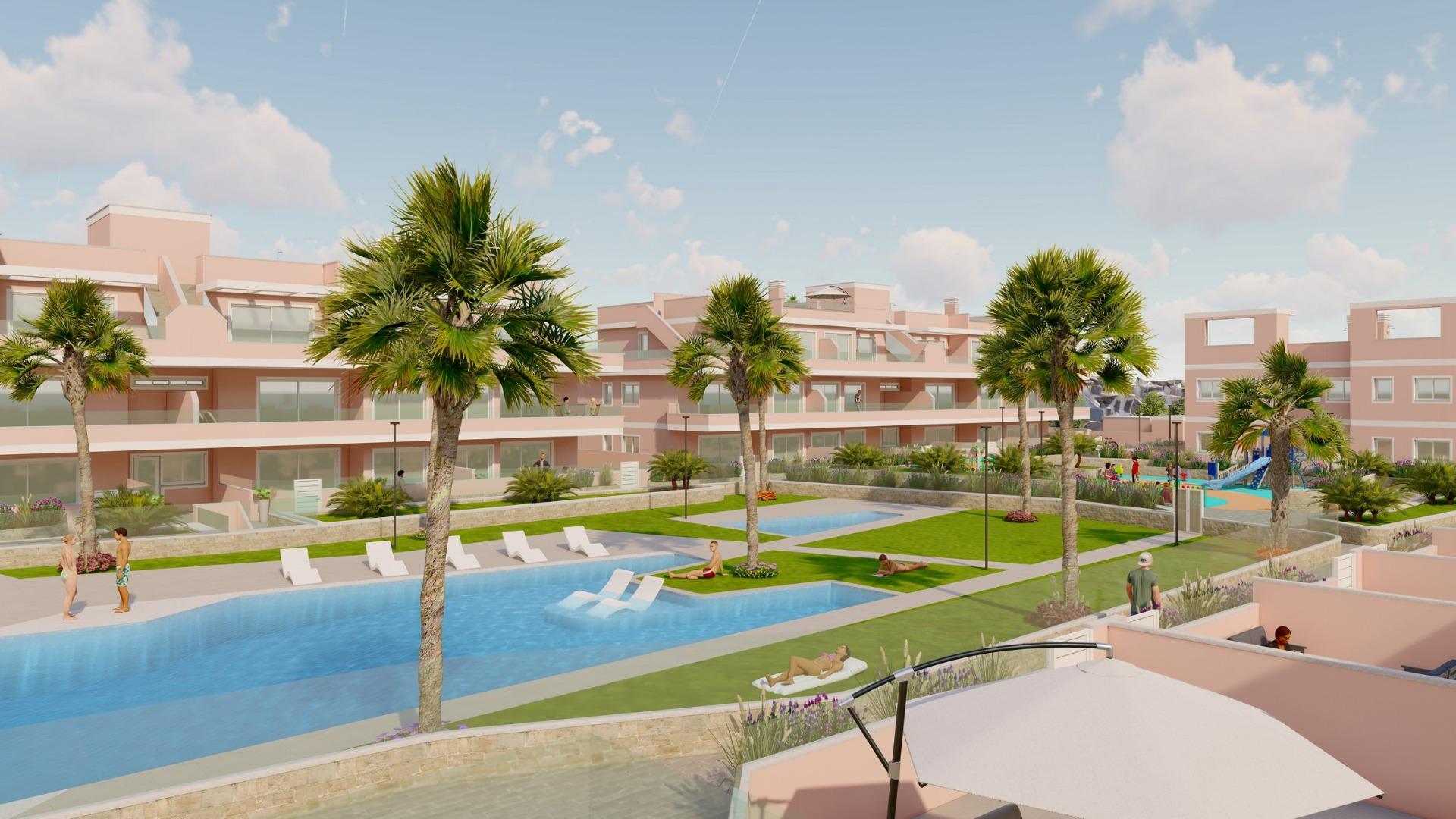 Key Ready New Build Villa with Sea Views in La Alberca Polop