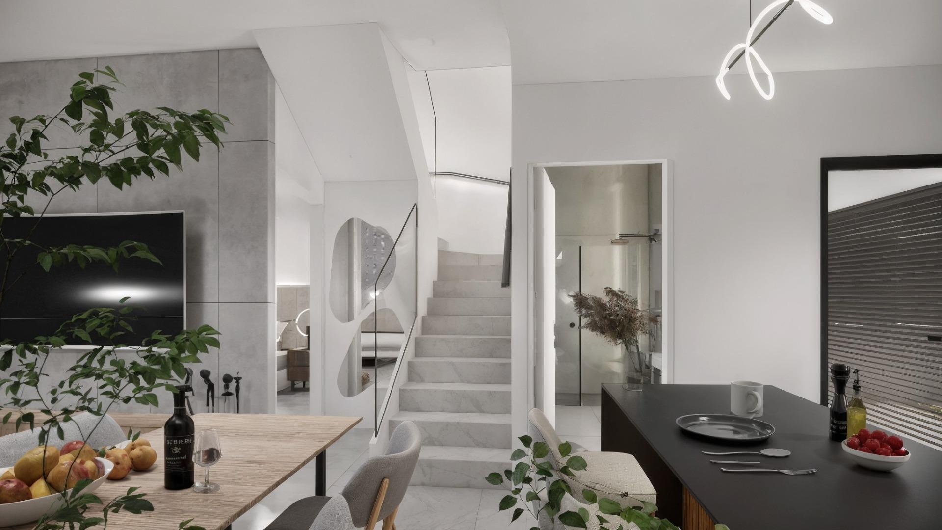 Custom Built New Villas in Pinoso (Alicante): Spacious Homes in Natural Surroundings