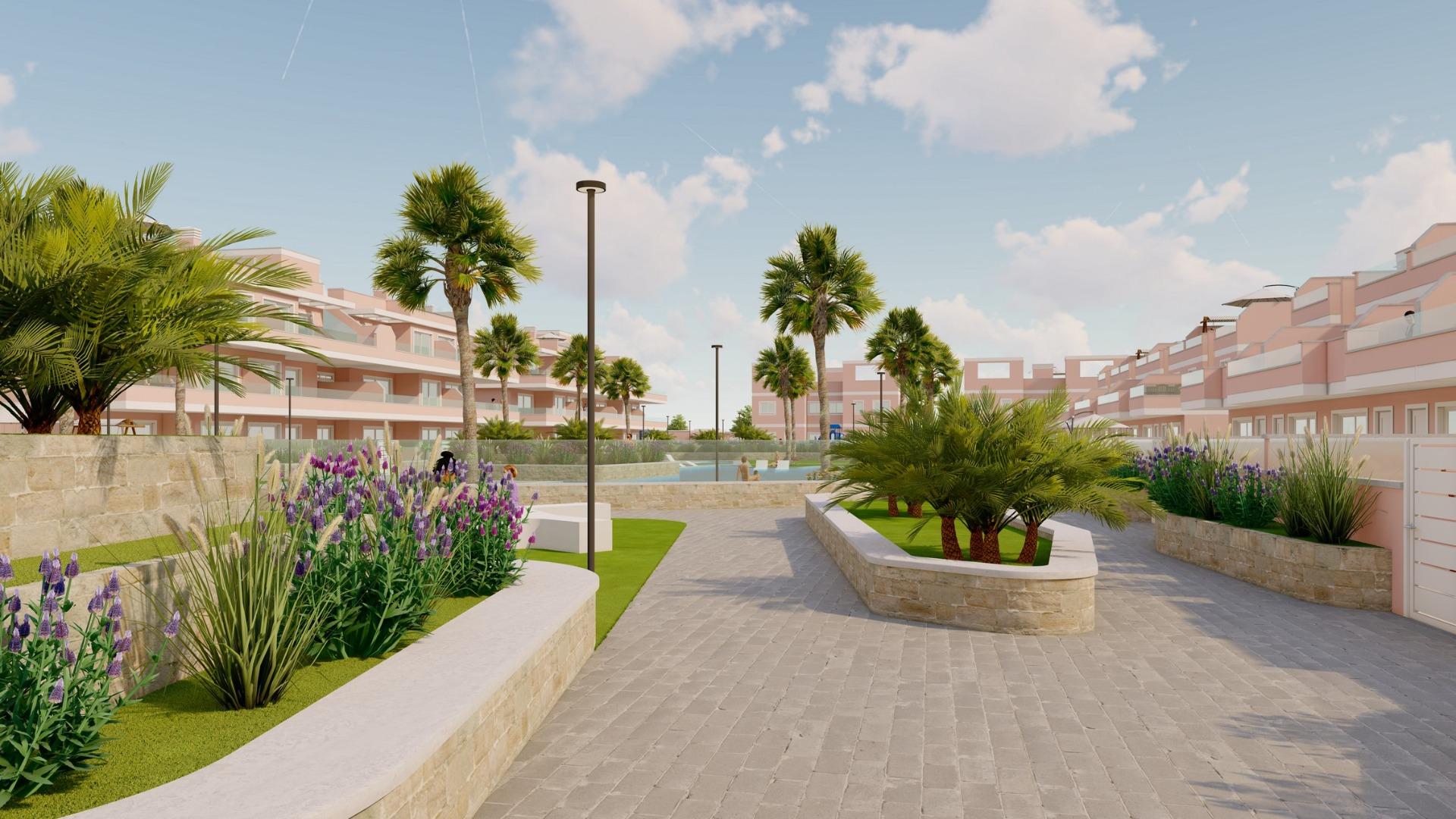 Key Ready New Build Villa with Sea Views in La Alberca Polop