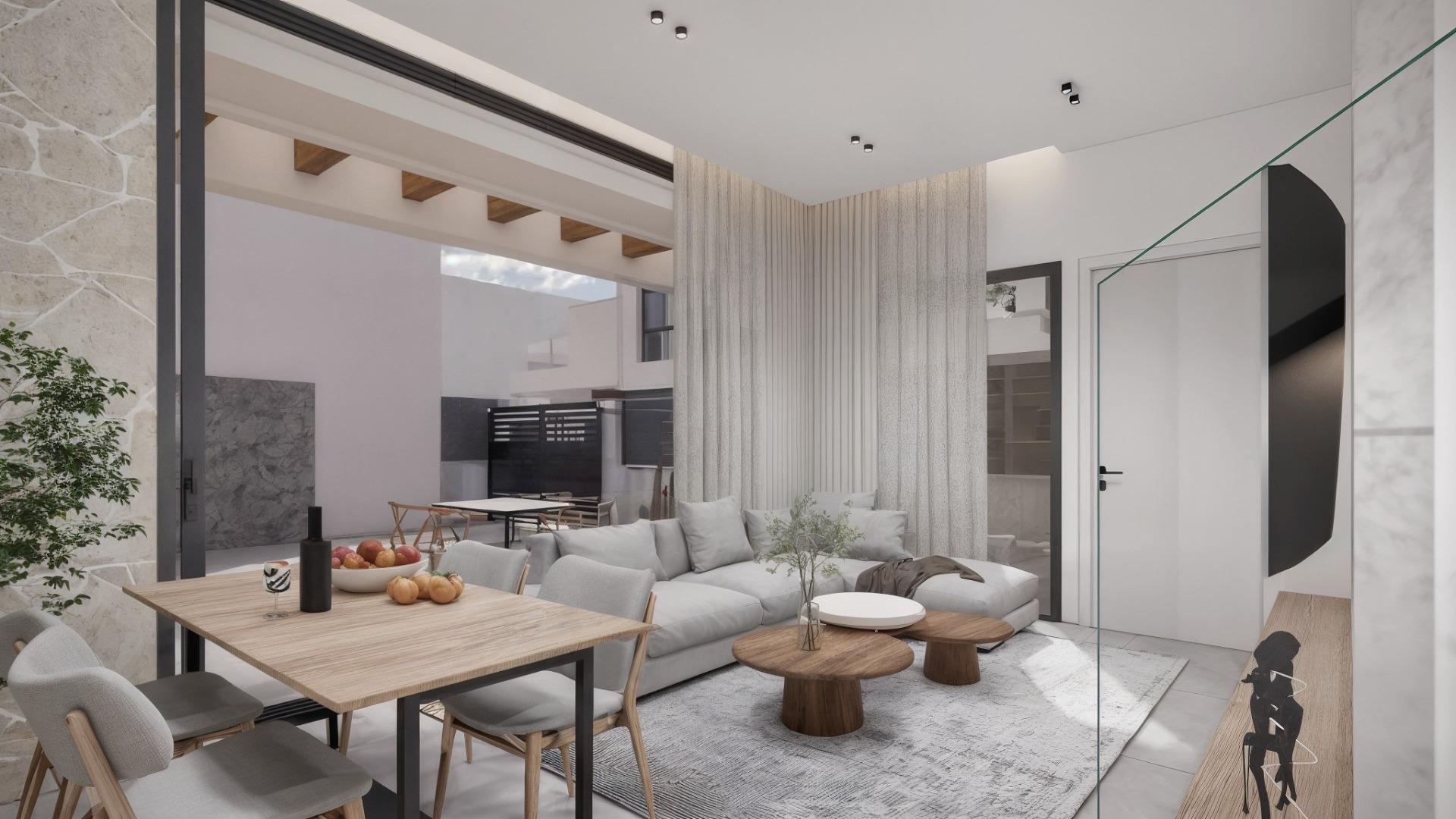 Custom Built New Villas in Pinoso (Alicante): Spacious Homes in Natural Surroundings