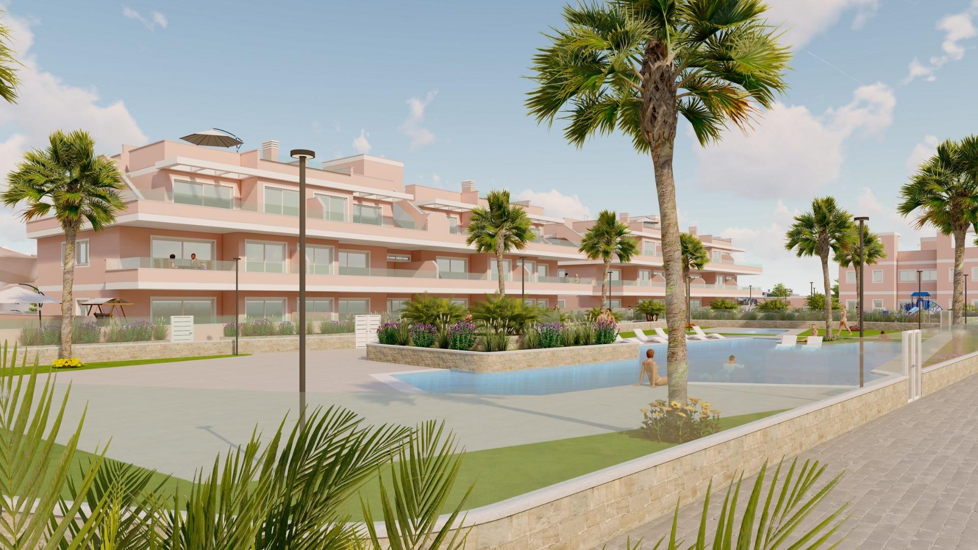 Key Ready New Build Villa with Sea Views in La Alberca Polop