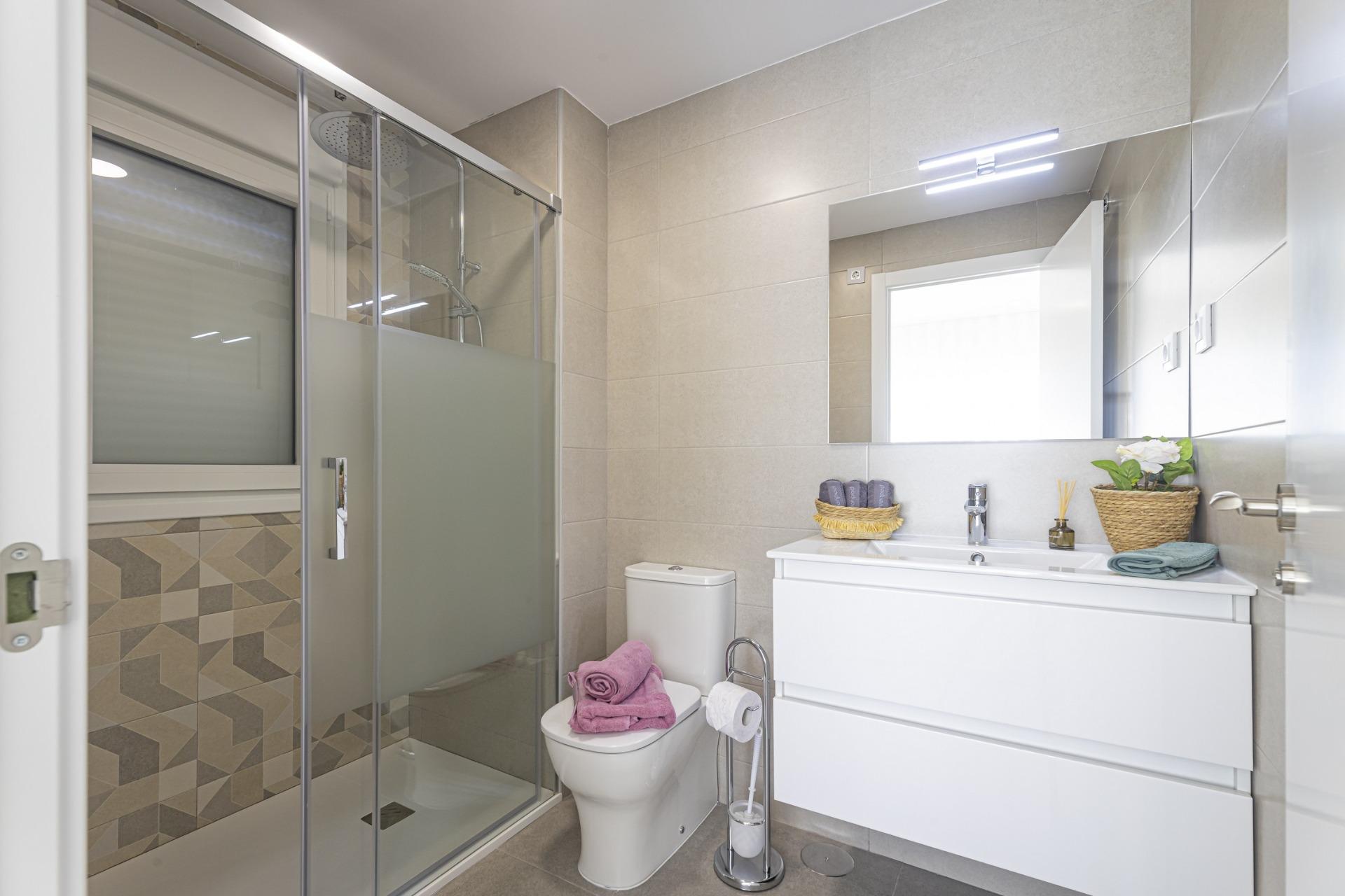 BEAUTIFUL SEA VIEW APARTMENTS IN LA MANGA