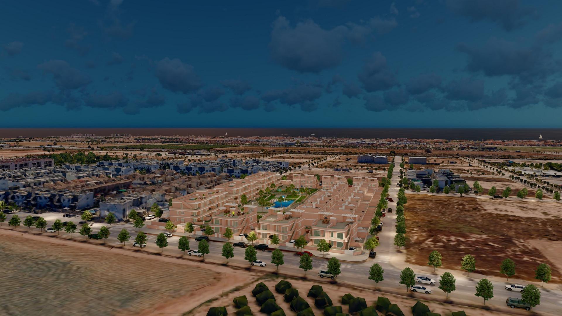Key Ready New Build Villa with Sea Views in La Alberca Polop