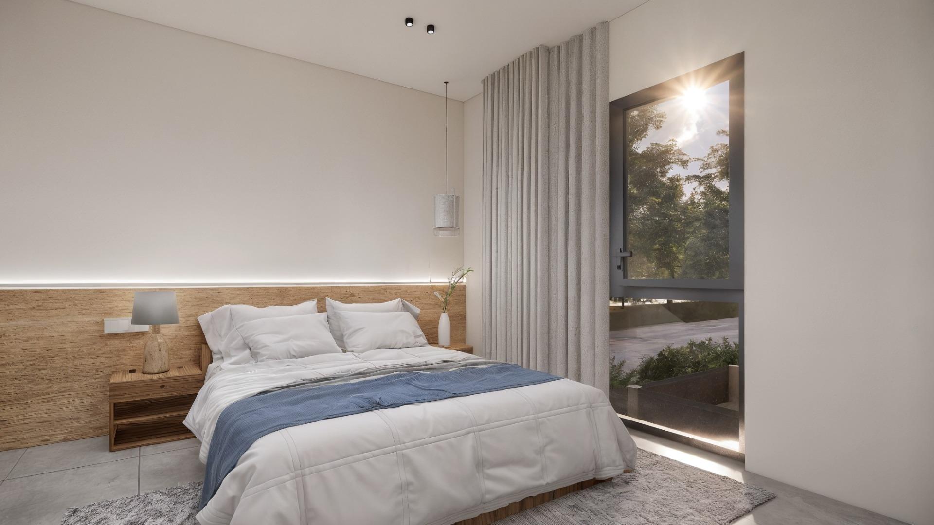 Custom Built New Villas in Pinoso (Alicante): Spacious Homes in Natural Surroundings