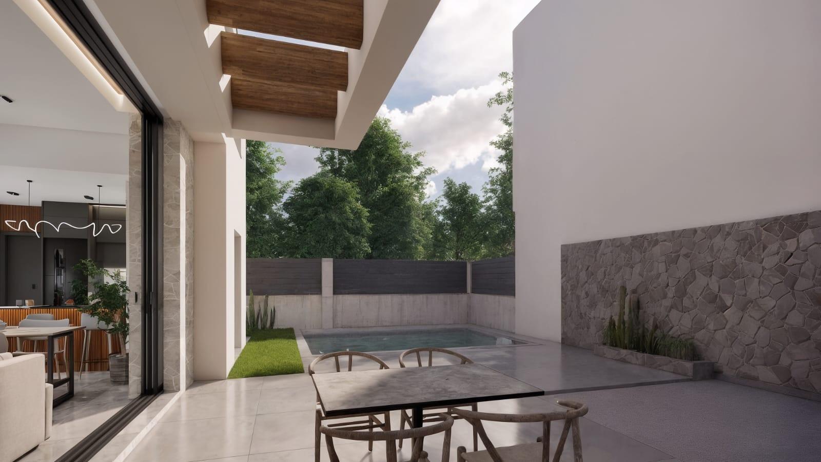 Custom Built New Villas in Pinoso (Alicante): Spacious Homes in Natural Surroundings