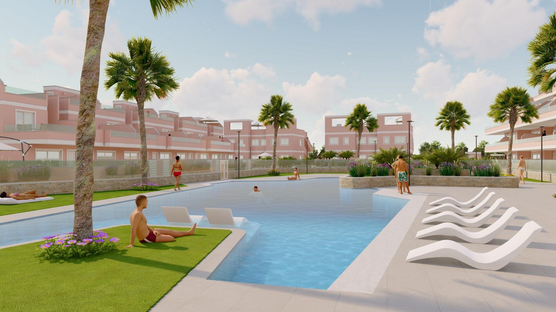 Key Ready New Build Villa with Sea Views in La Alberca Polop