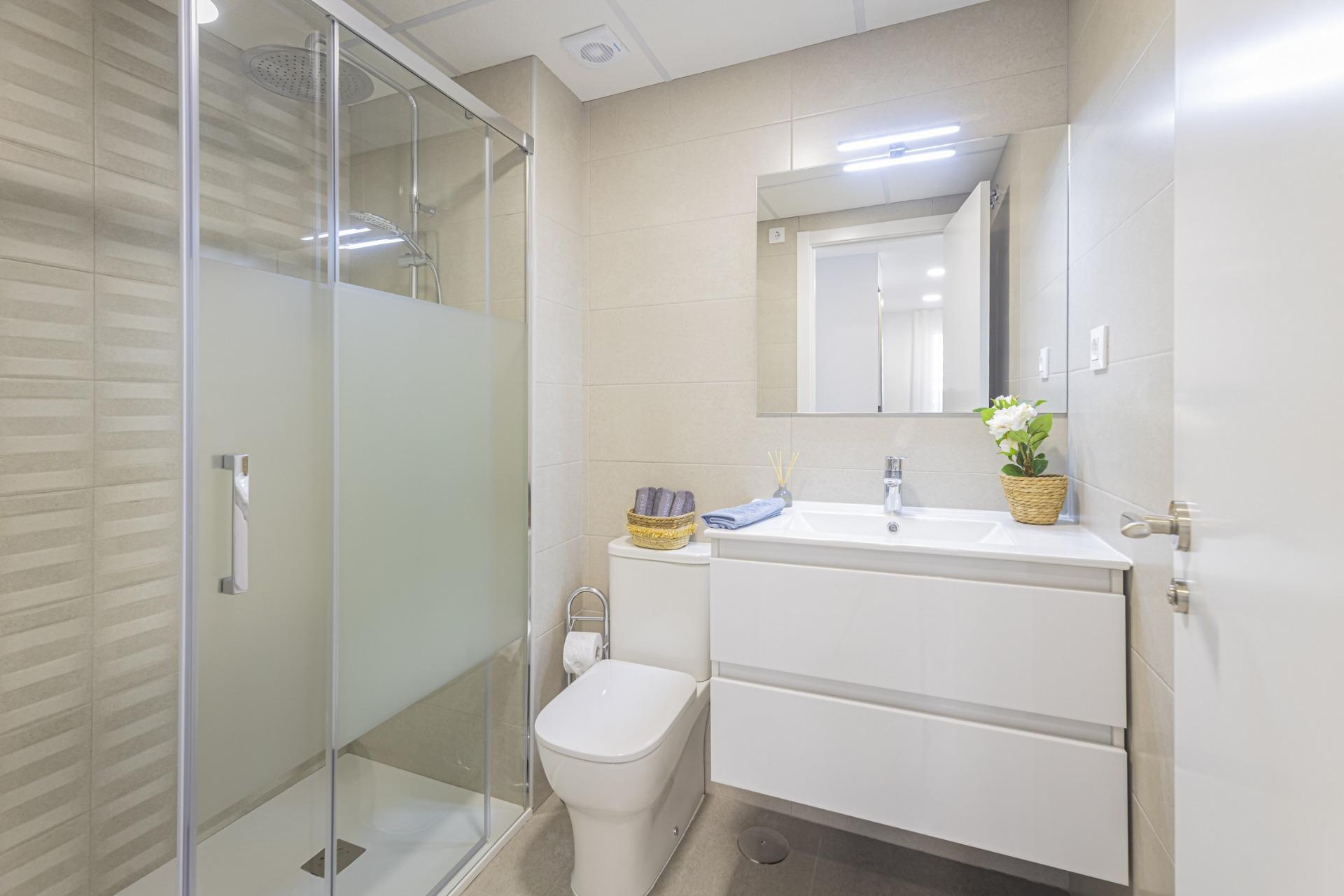 BEAUTIFUL SEA VIEW APARTMENTS IN LA MANGA
